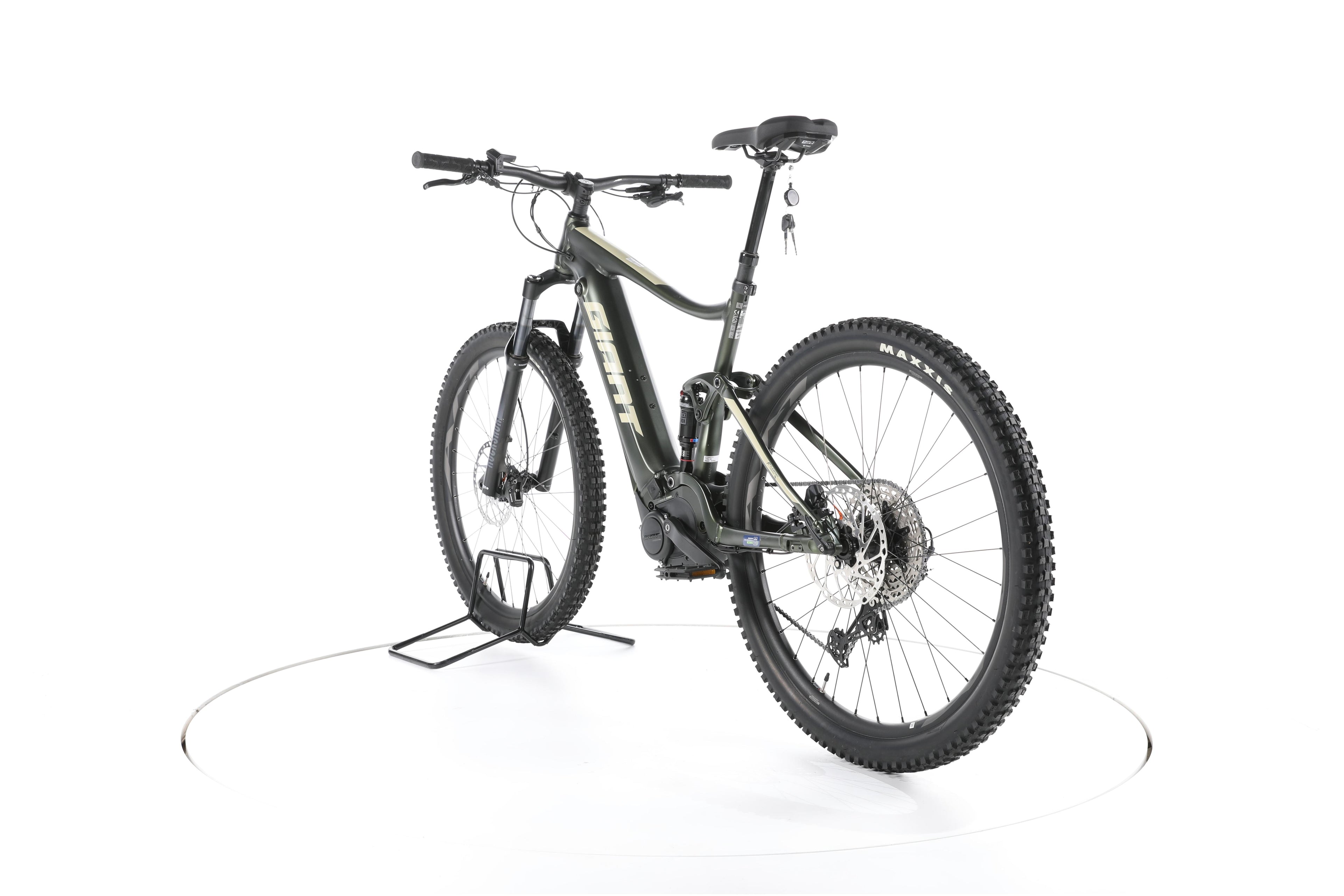 Giant Stance E+ Pro 1 Fully E-Bike - Image 9