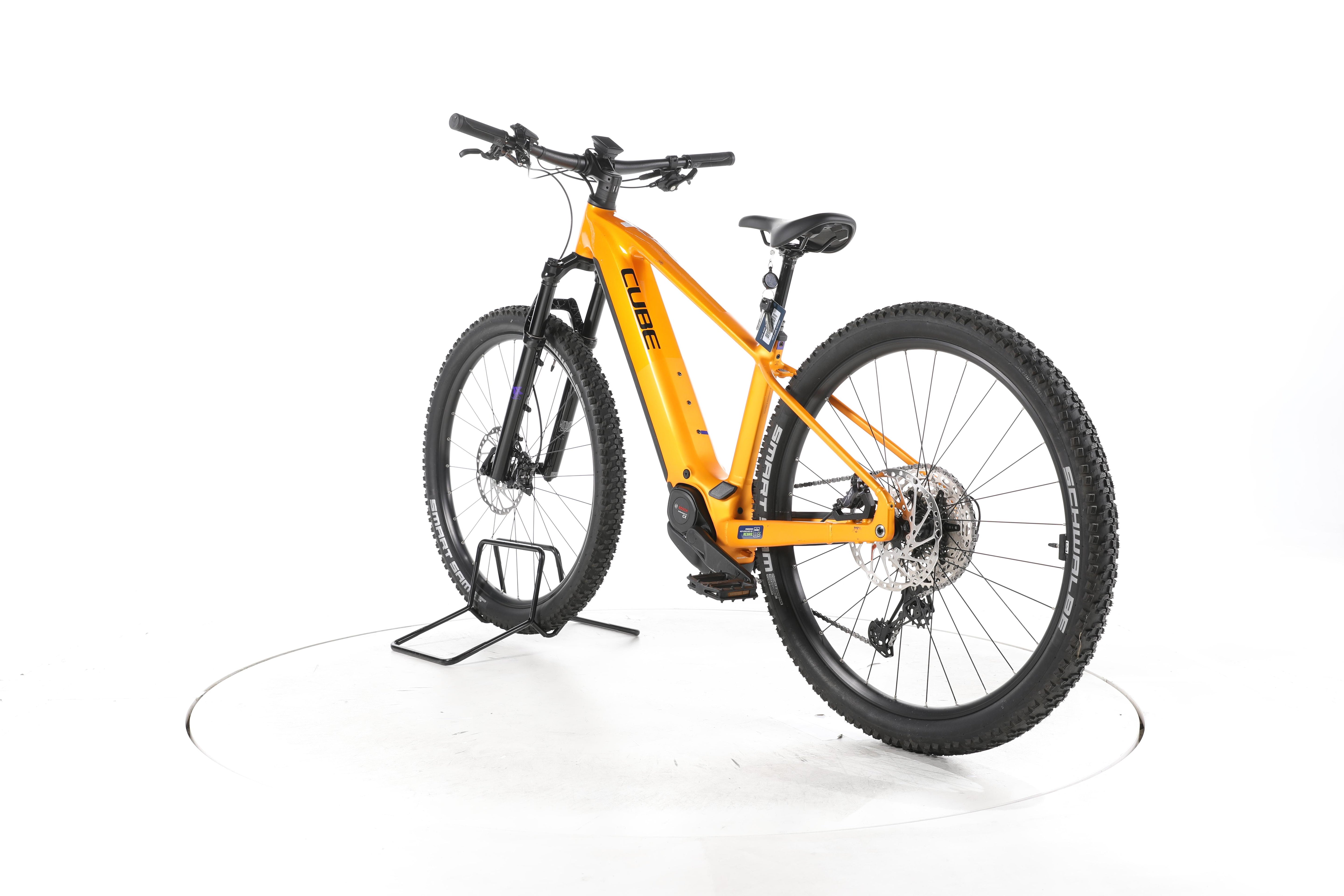 Cube Reaction Hybrid SLX E-Bike 2025 - Image 9