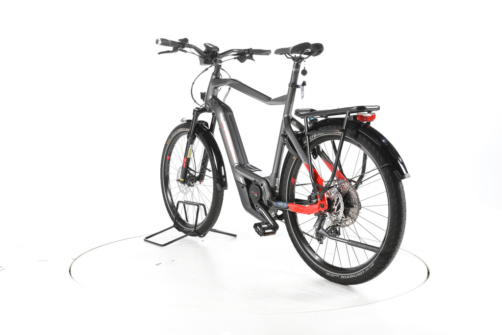 Haibike Trekking 9 Trekking E-Bike - Image 9