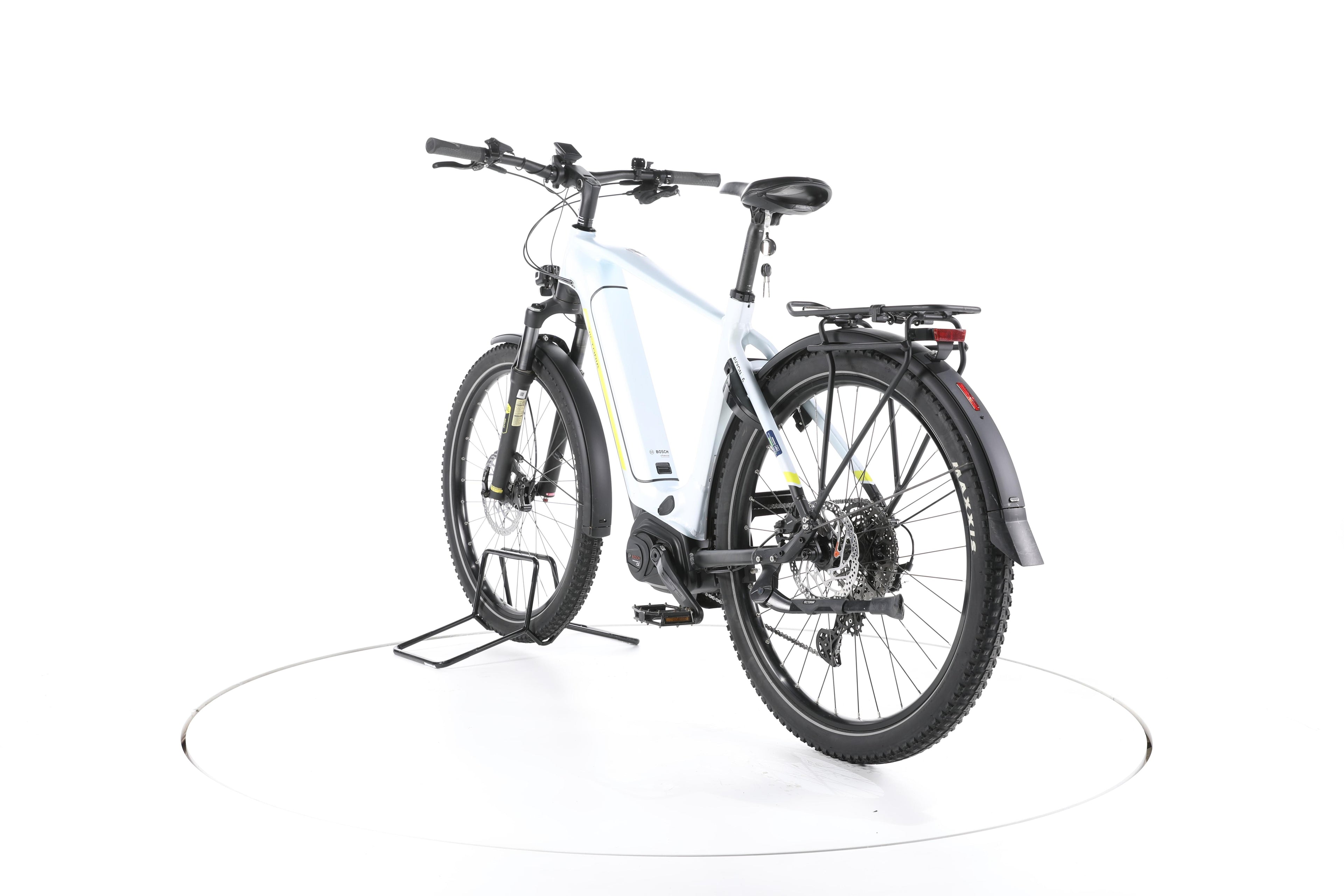 Victoria Avyon 6 Trekking E-Bike 2023 - Image 9