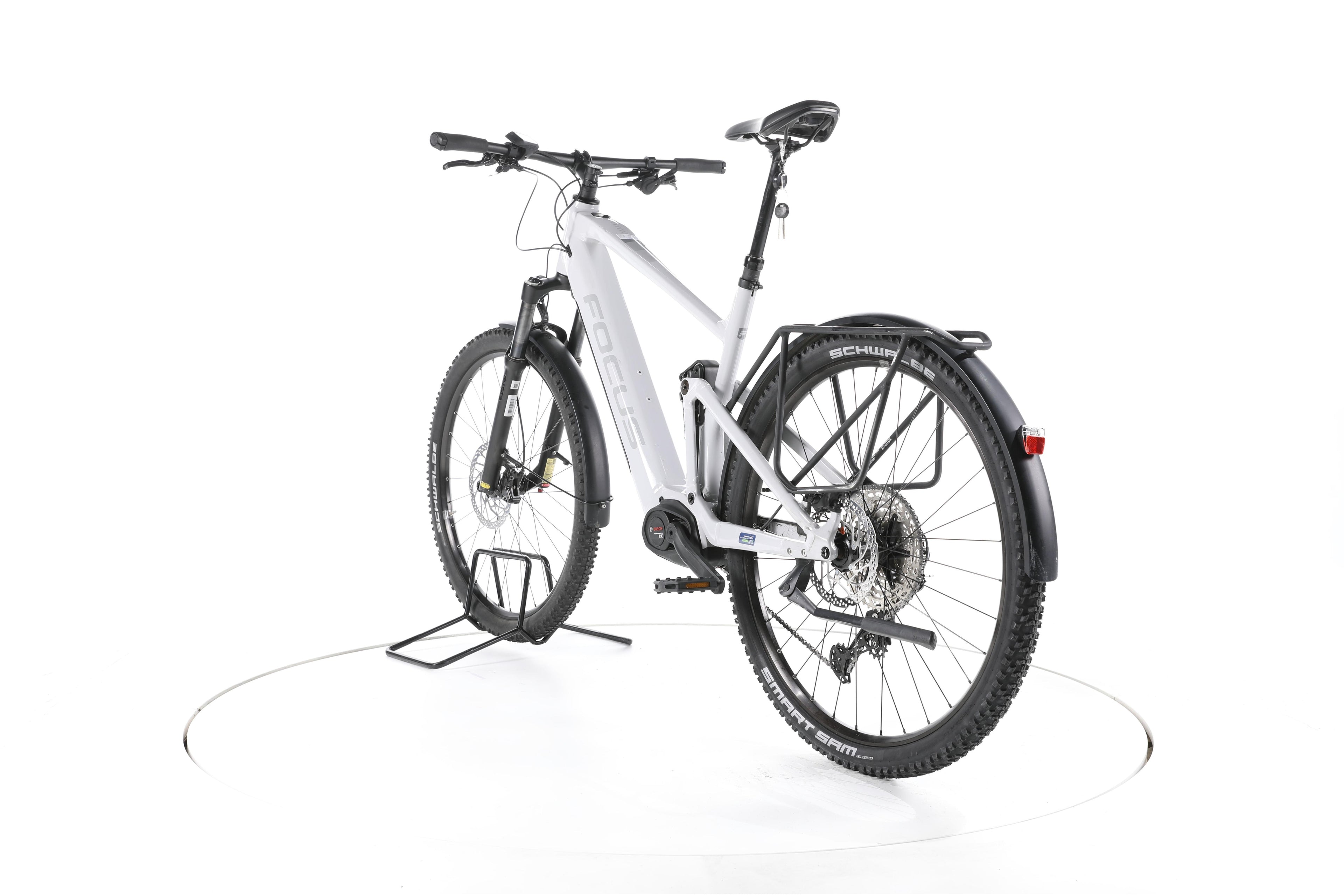 Focus THRON² 6.7 EQP SUV E-Bike - Image 9
