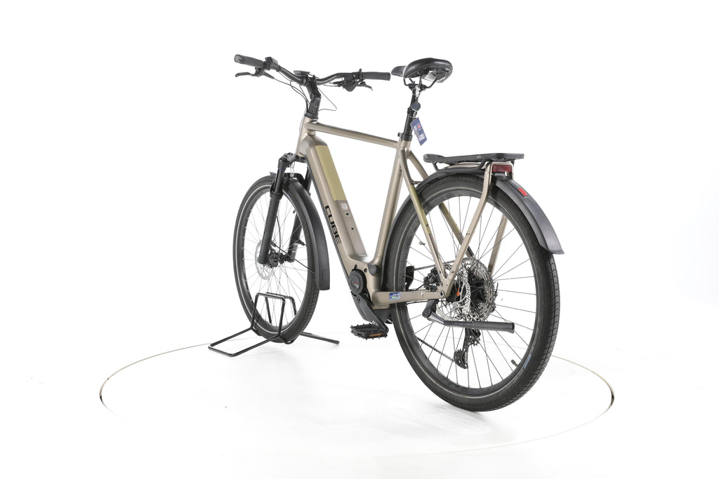 Cube Kathmandu Hybrid Pro Trekking E-Bike 2023 - Image 9