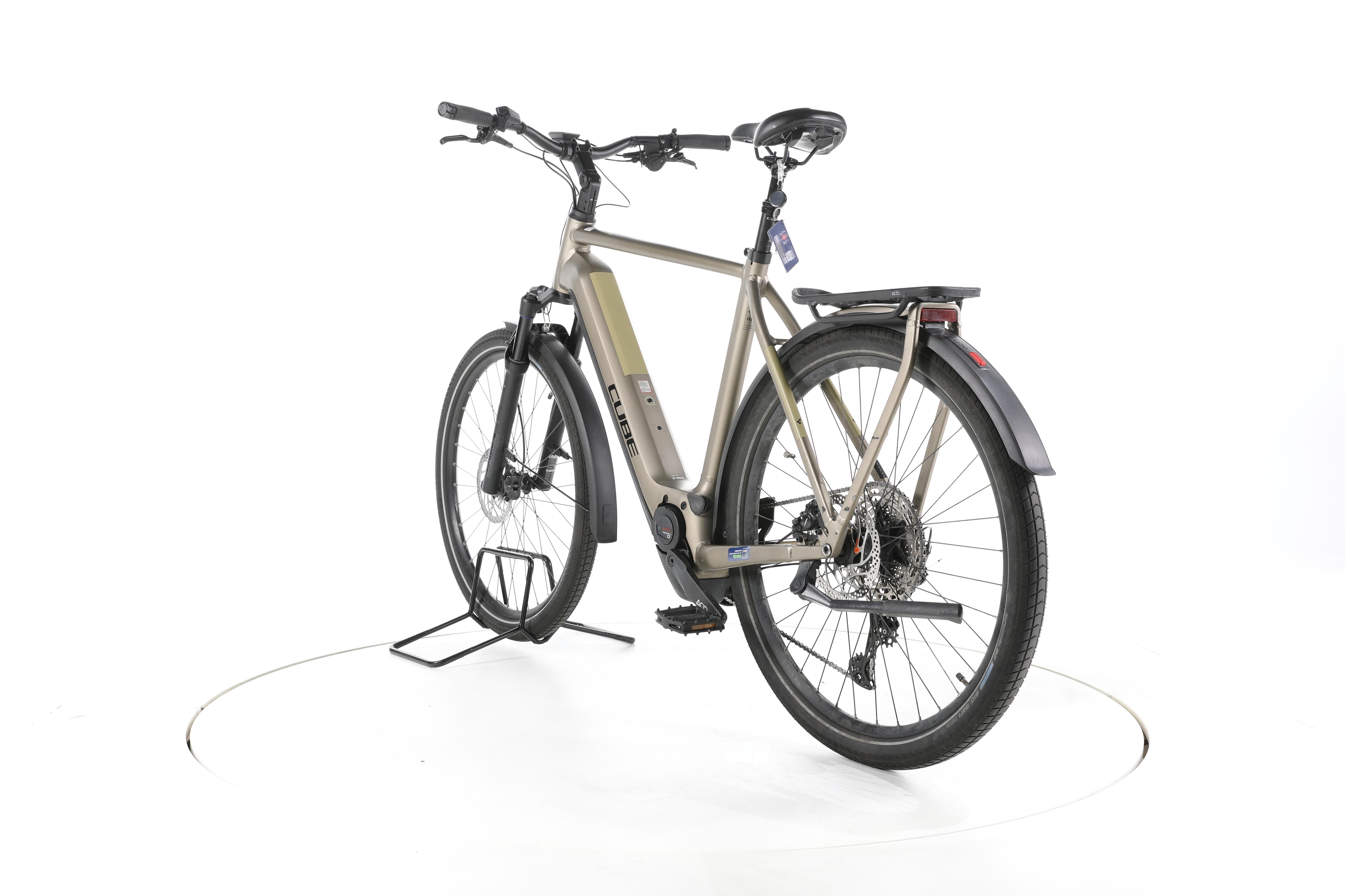 Cube Kathmandu Hybrid Pro Trekking E-Bike 2023 - Image 9