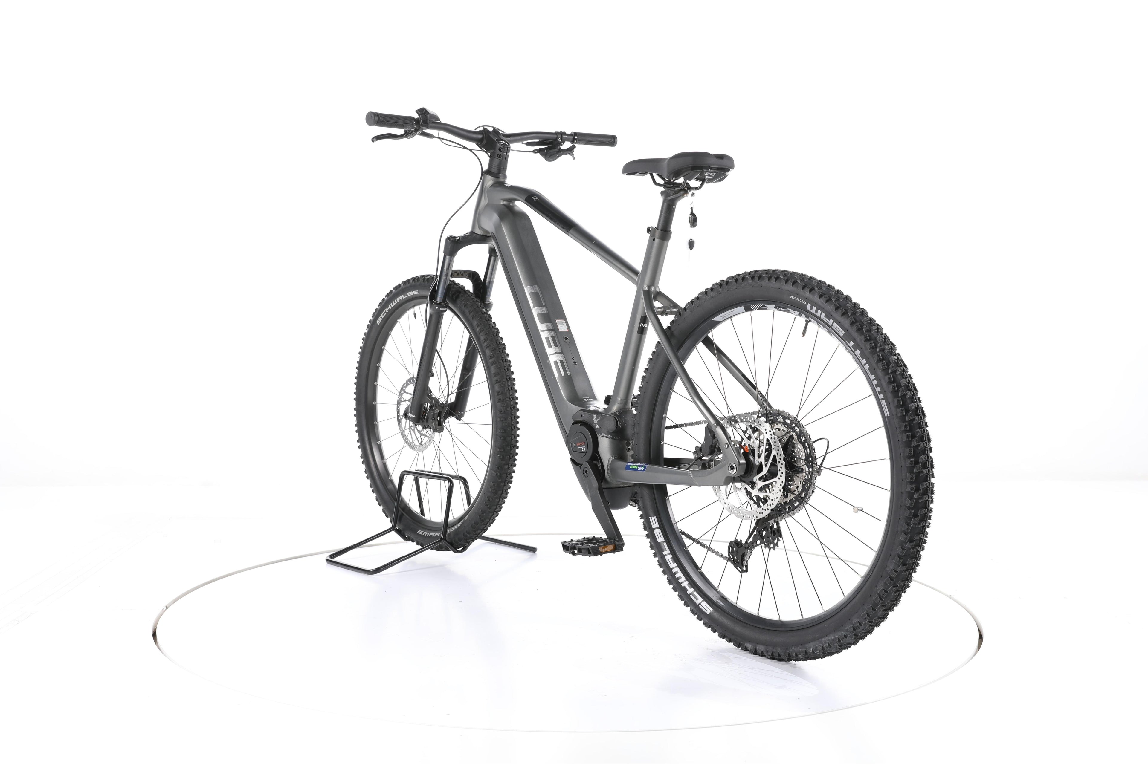 Cube Reaction Hybrid Race E-Bike 2023 - Image 9