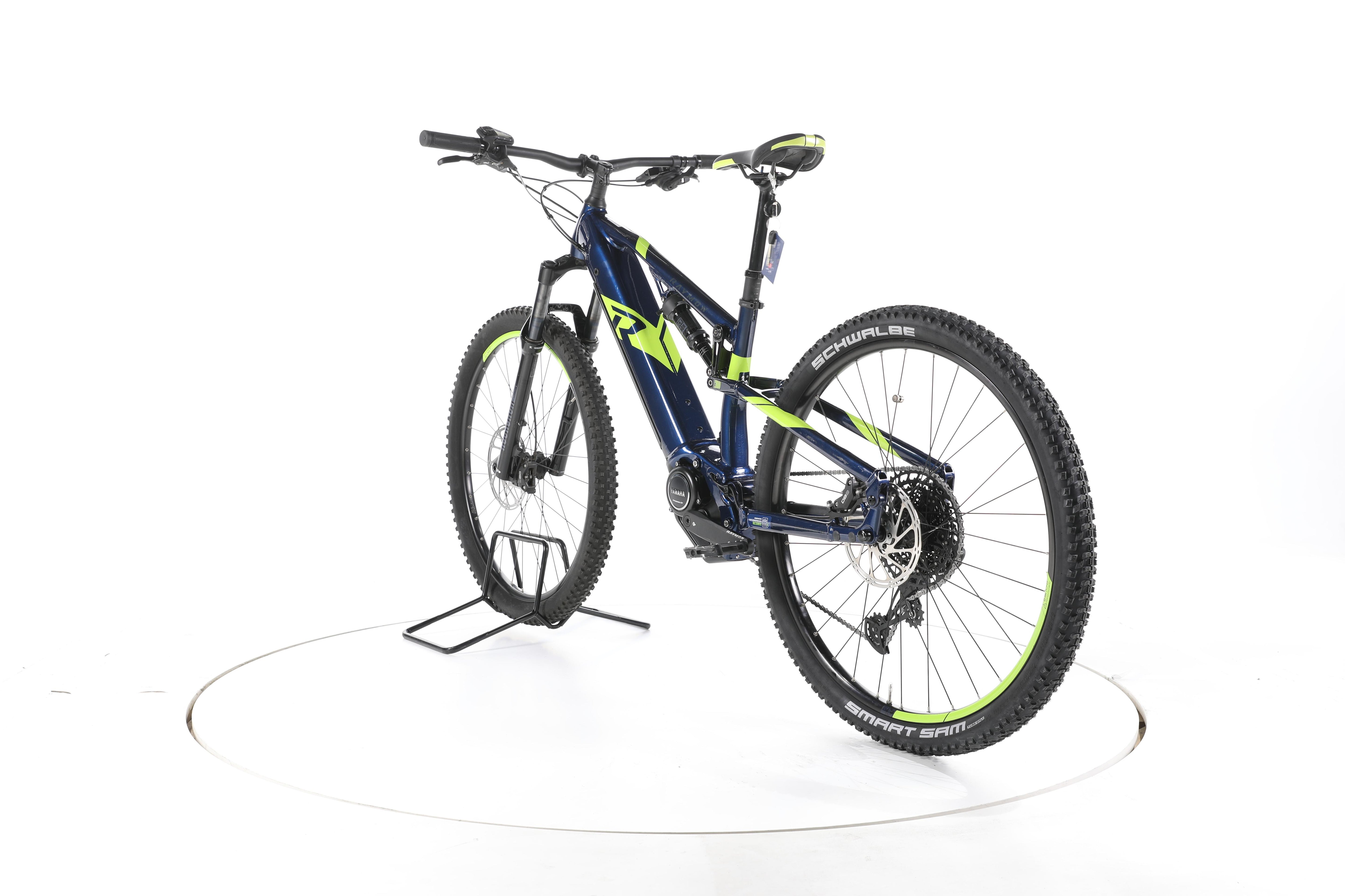 R Raymon FullRay 130E 6.0 E-Bike Fully - Image 9