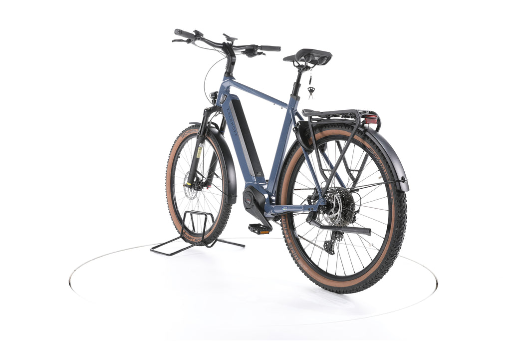Kalkhoff ENTICE 5.B MOVE+ Trekking E-Bike 2023 - Image 9