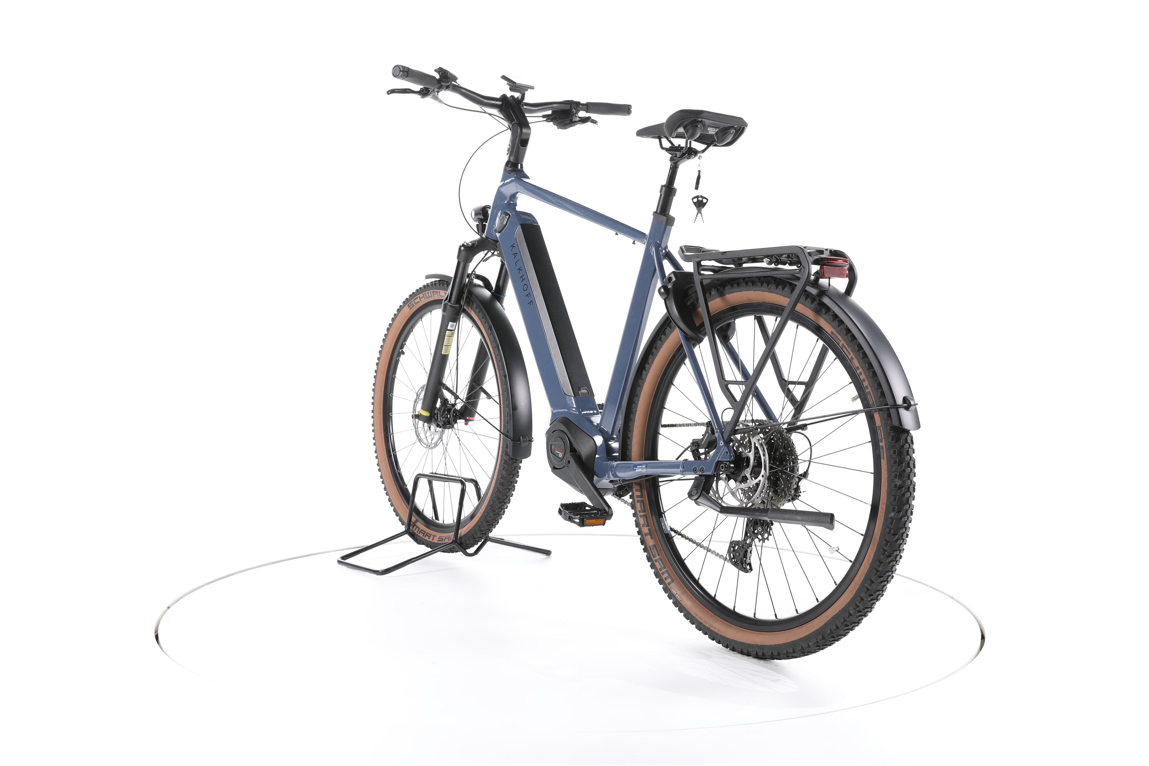 Kalkhoff ENTICE 5.B MOVE+ Trekking E-Bike 2023 - Image 9