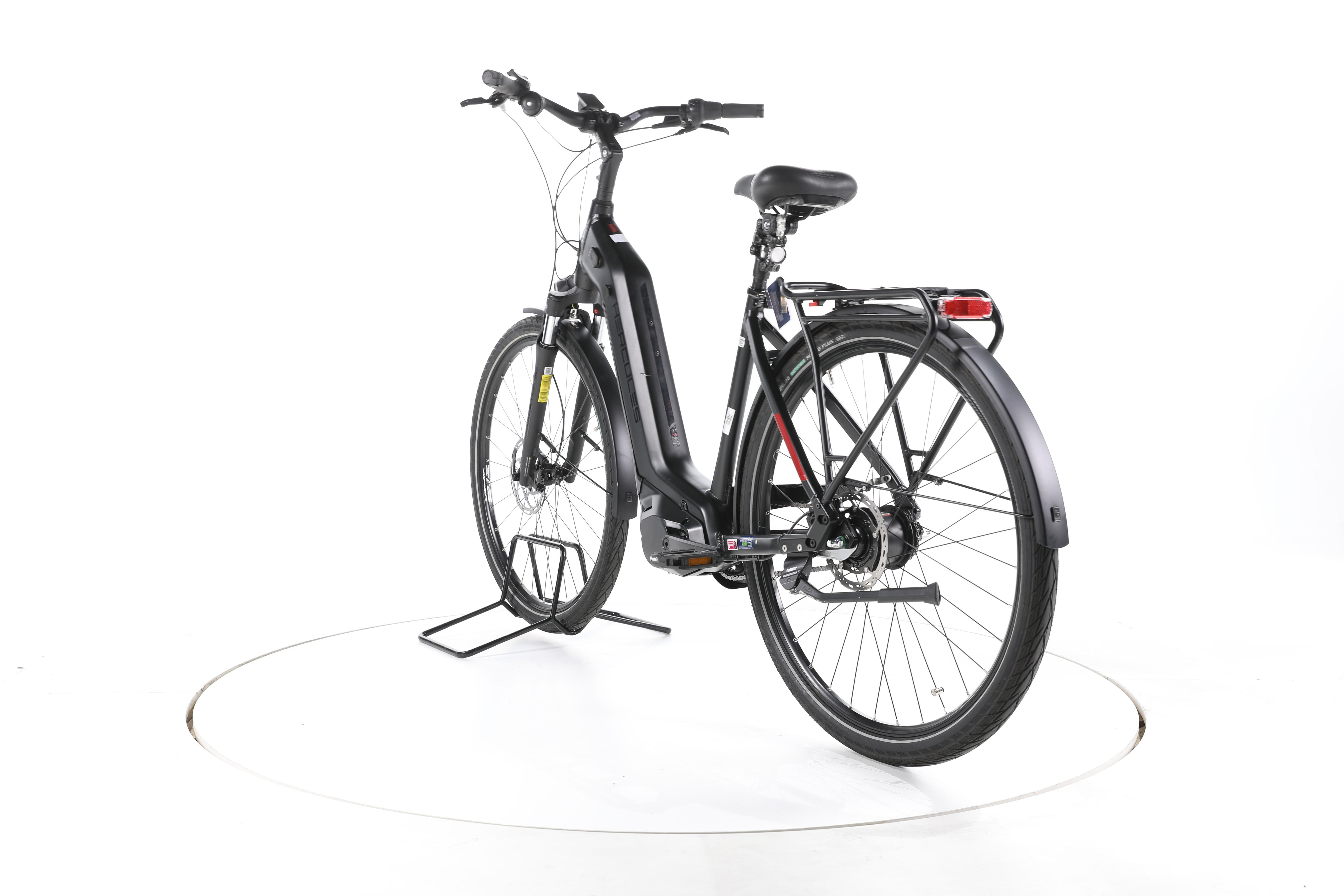 Hercules Intero I-R8 City E-Bike Tiefeinsteiger - Image 9