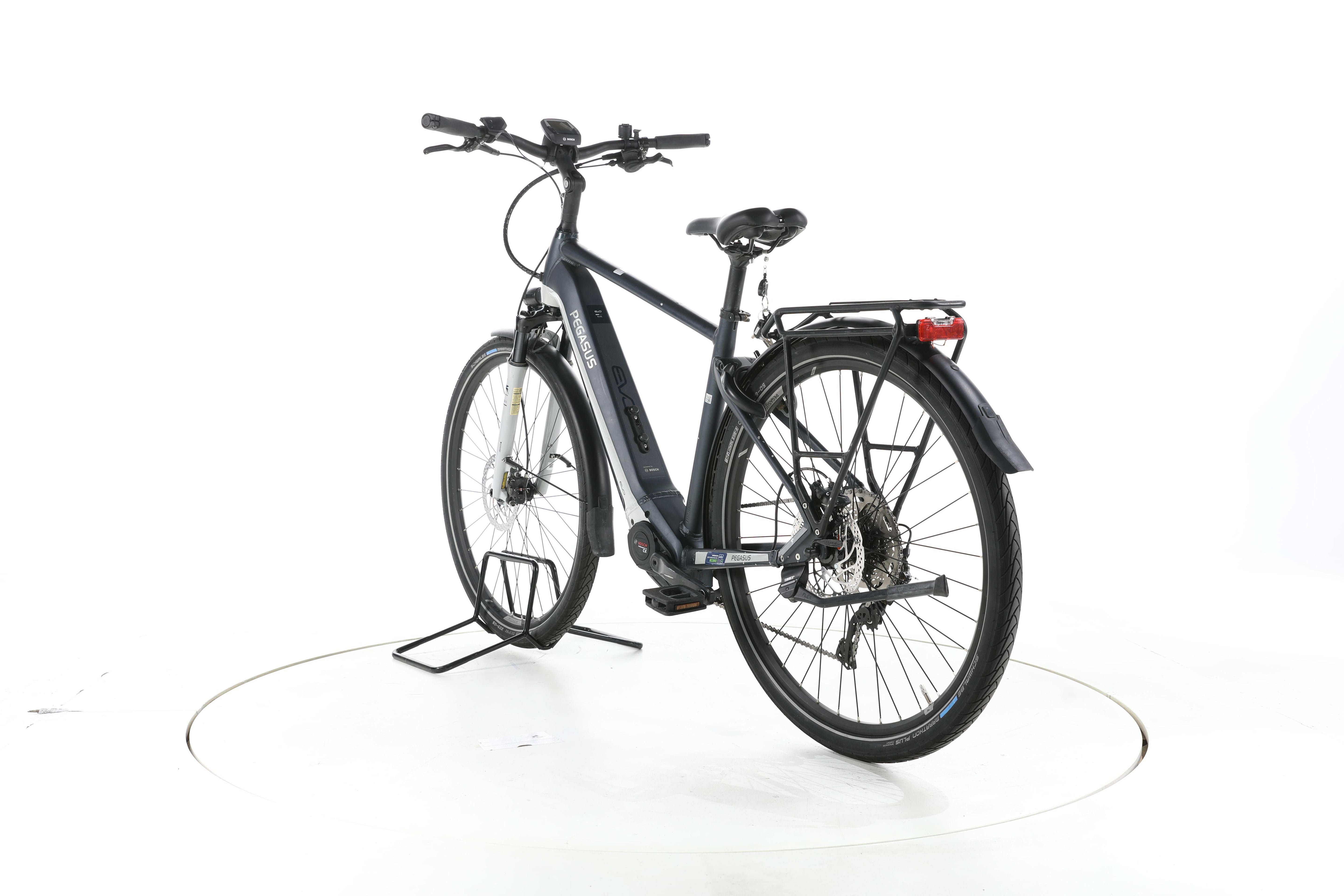 Pegasus Premio EVO 10 Lite Trekking E-Bike - Image 9