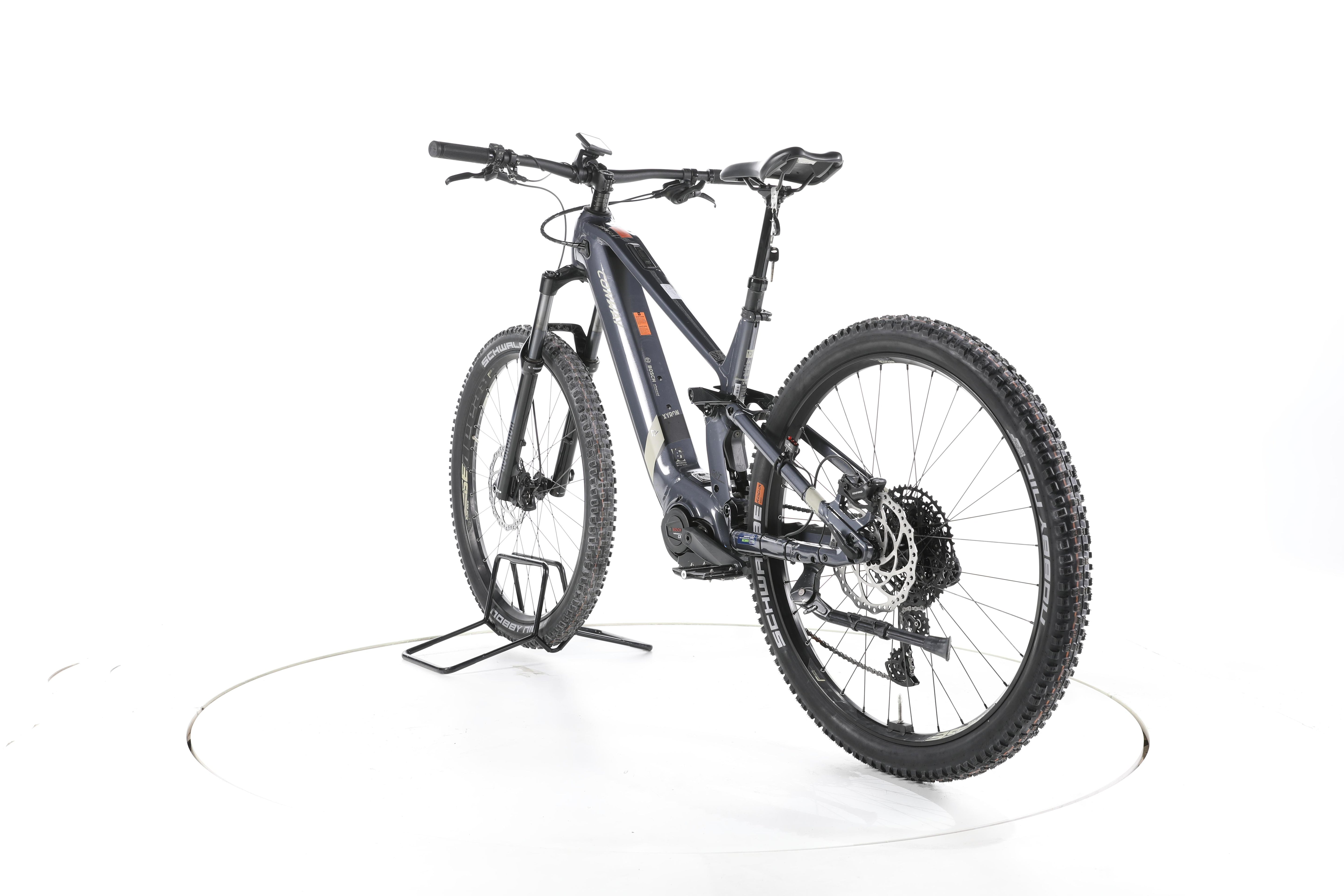 Conway Xyron S 2.9 Fully E-Bike - Image 9