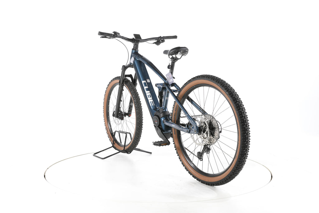 Cube Stereo Hybrid 120 Race Fully E-Bike 2023 - Image 9