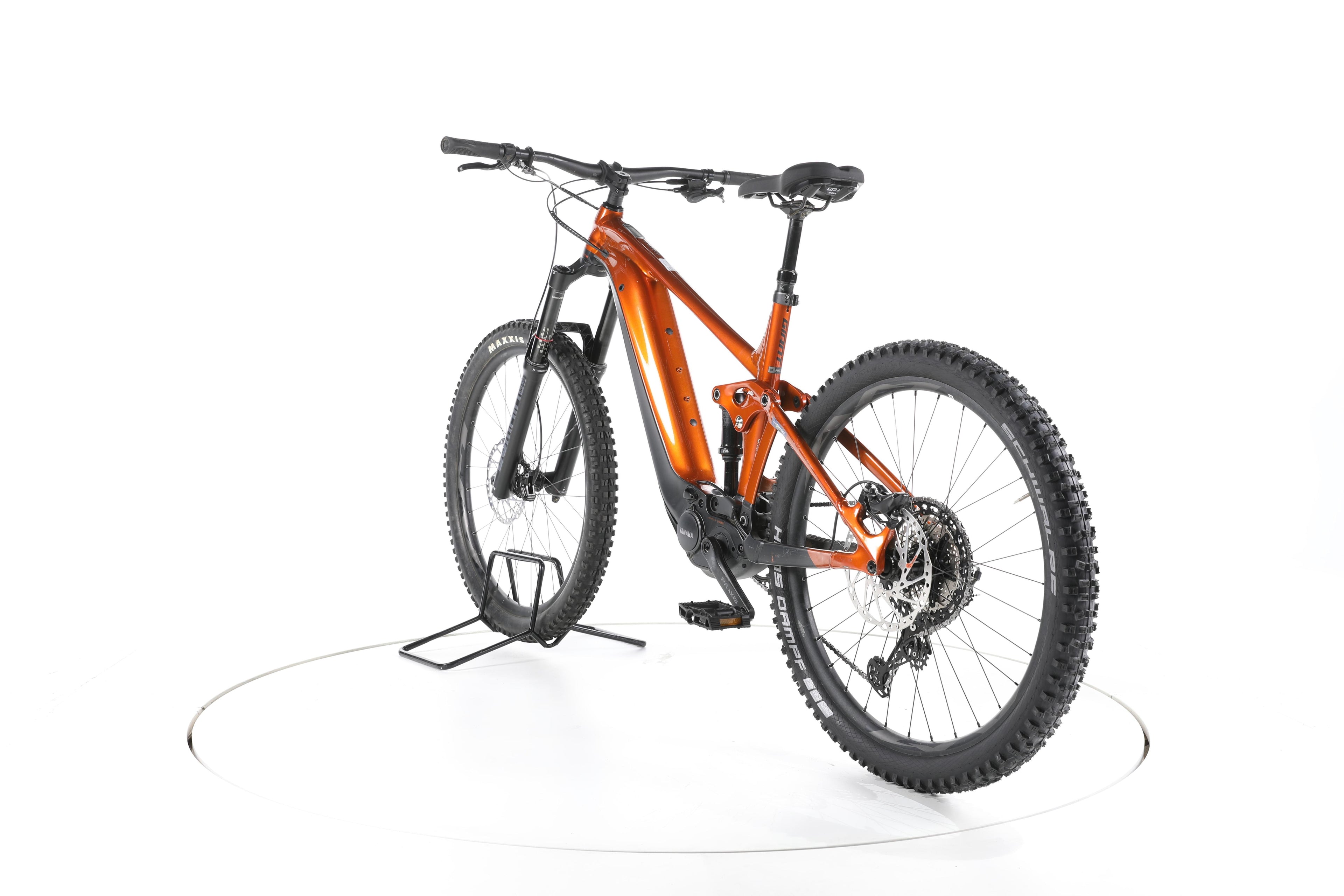 Giant Reign E+ 3 Pro Fully E-Bike - Image 9