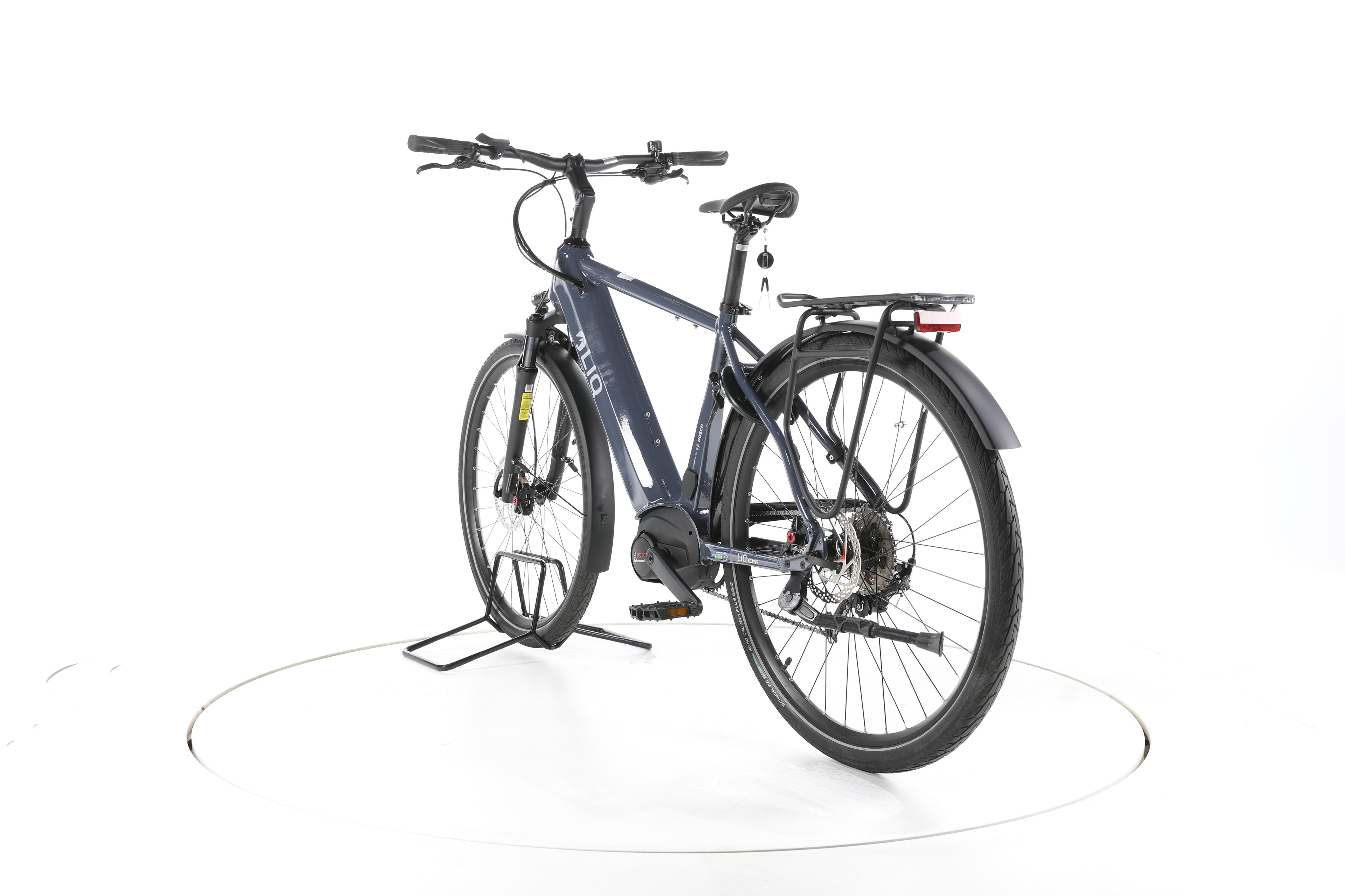 LIQBIKE Active Trekking E-Bike - Image 9