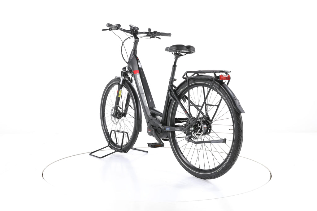 Pegasus Premio EVO 5F City E-Bike Tiefeinsteiger - Image 9