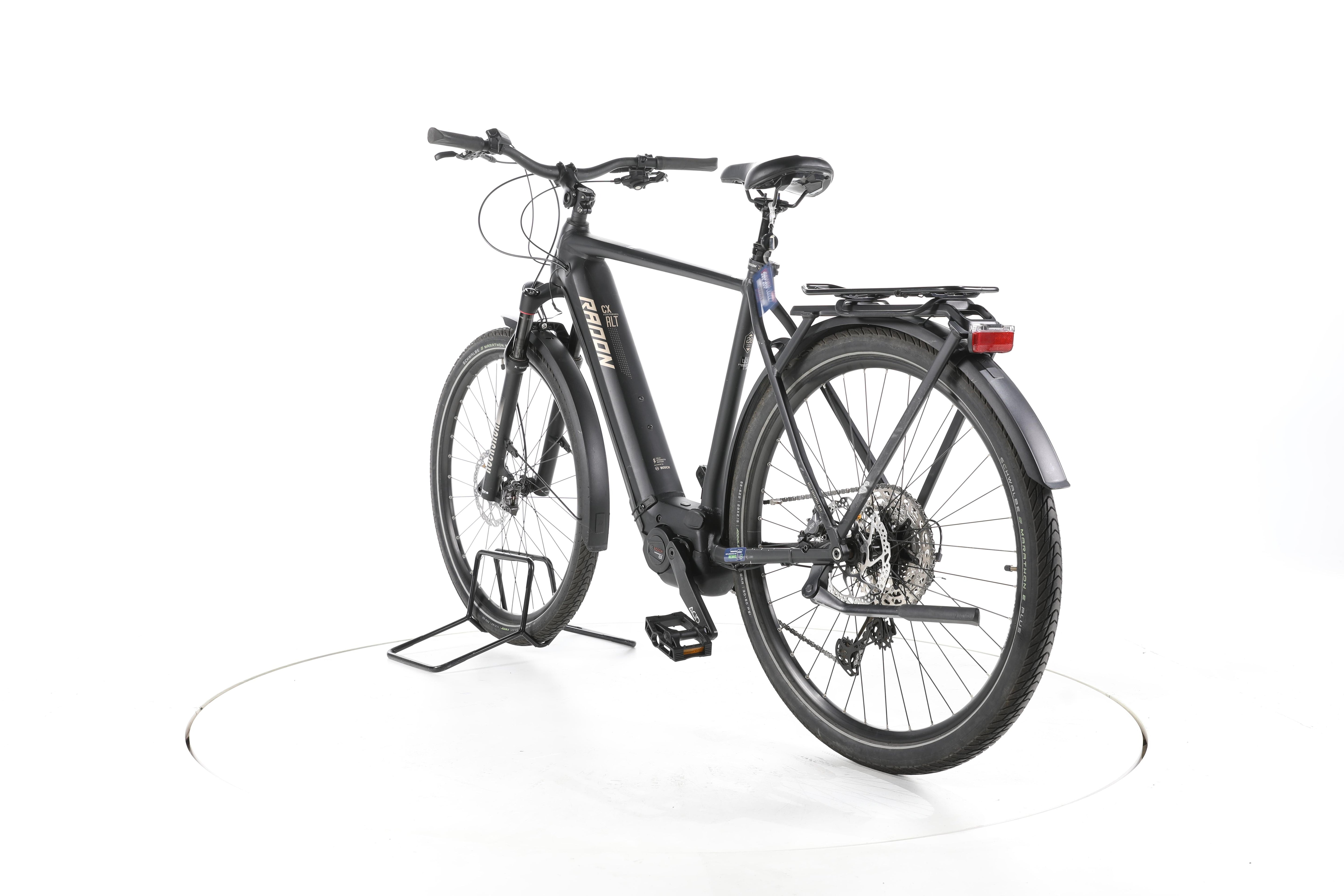 Radon Relate 9.0 Trekking E-Bike 2024 - Image 9