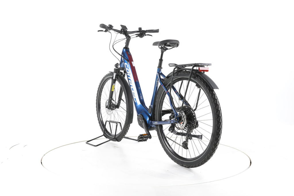 Corratec E-Power Trekking 28 CX6 Trekking E-Bike Tiefeinsteiger 2023 - Image 9
