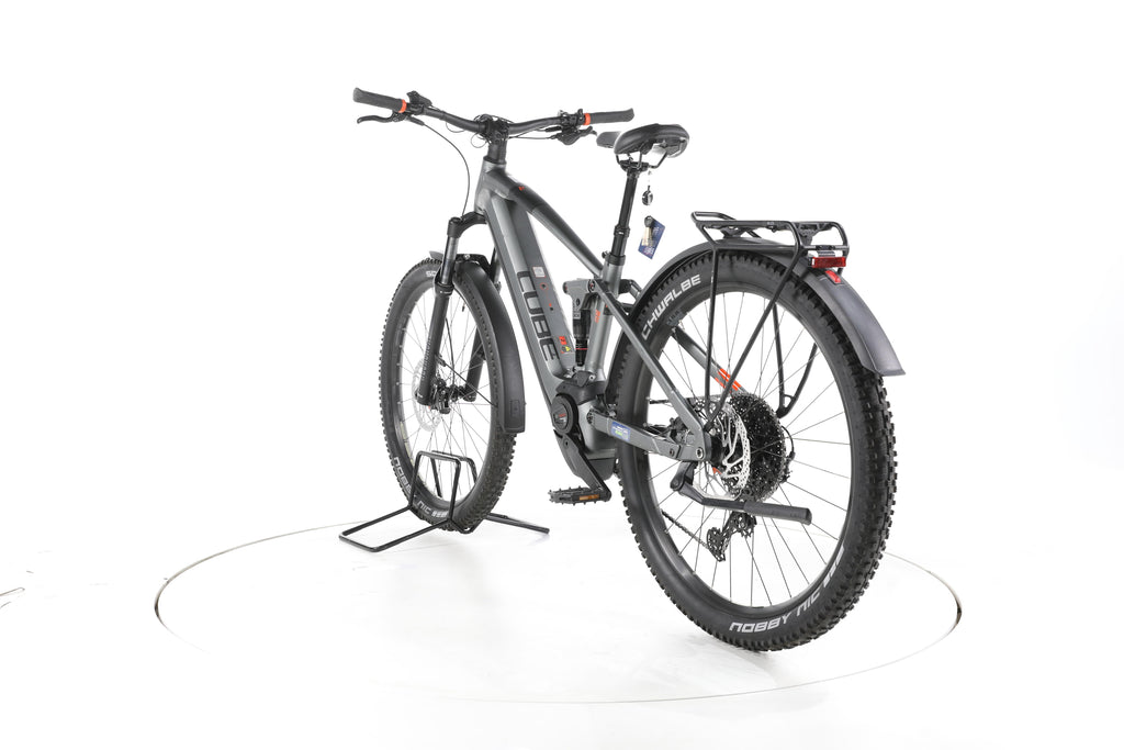 Cube Stereo Hybrid 120 Pro Allroad SUV E-Bike - Image 9