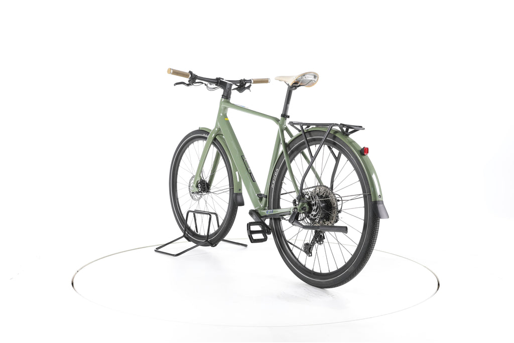 Orbea Vibe H10 EQ Trekking E-Bike - Image 9