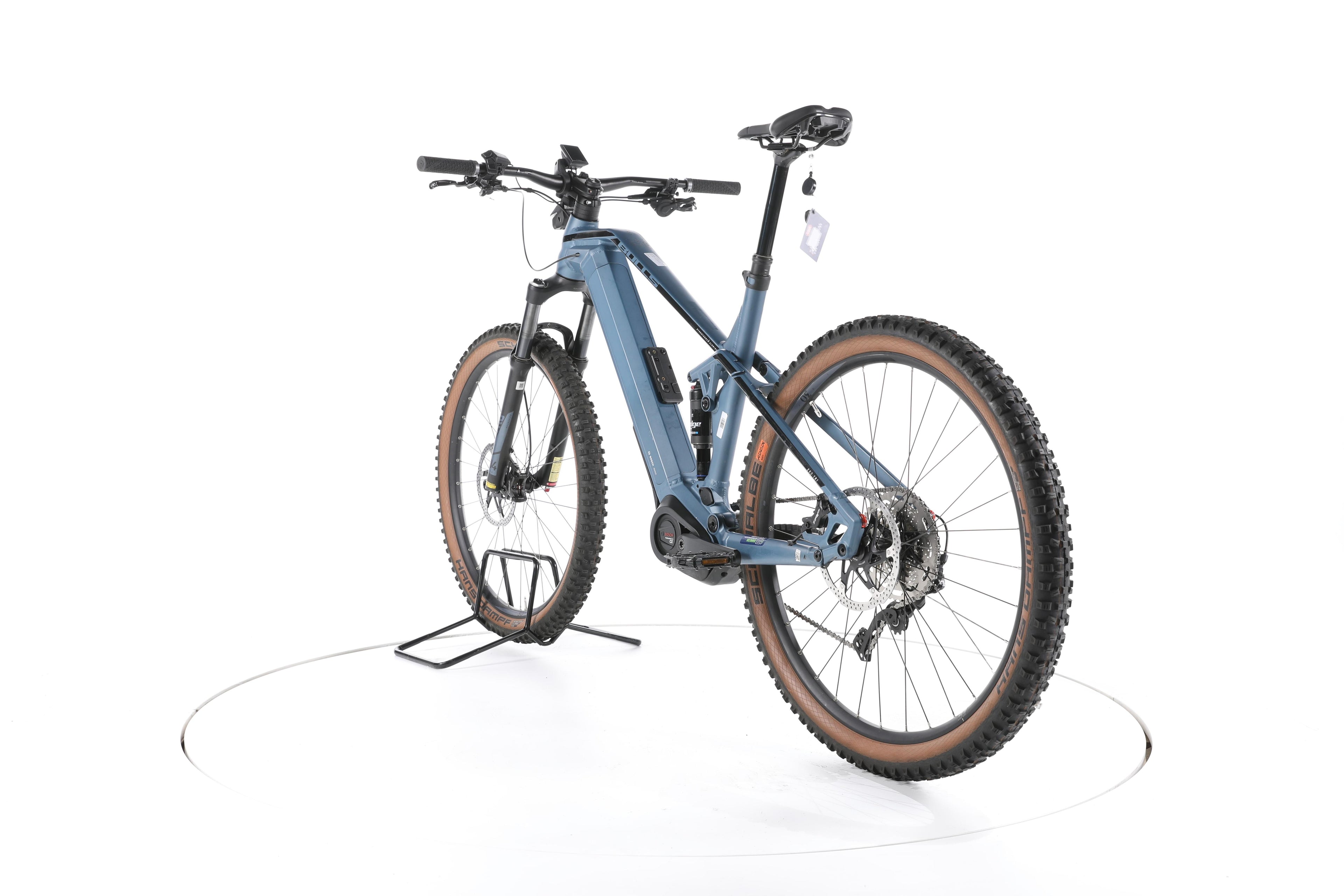 Bulls Sonic EVO TR 1 Fully E-Bike 2023 - Image 9