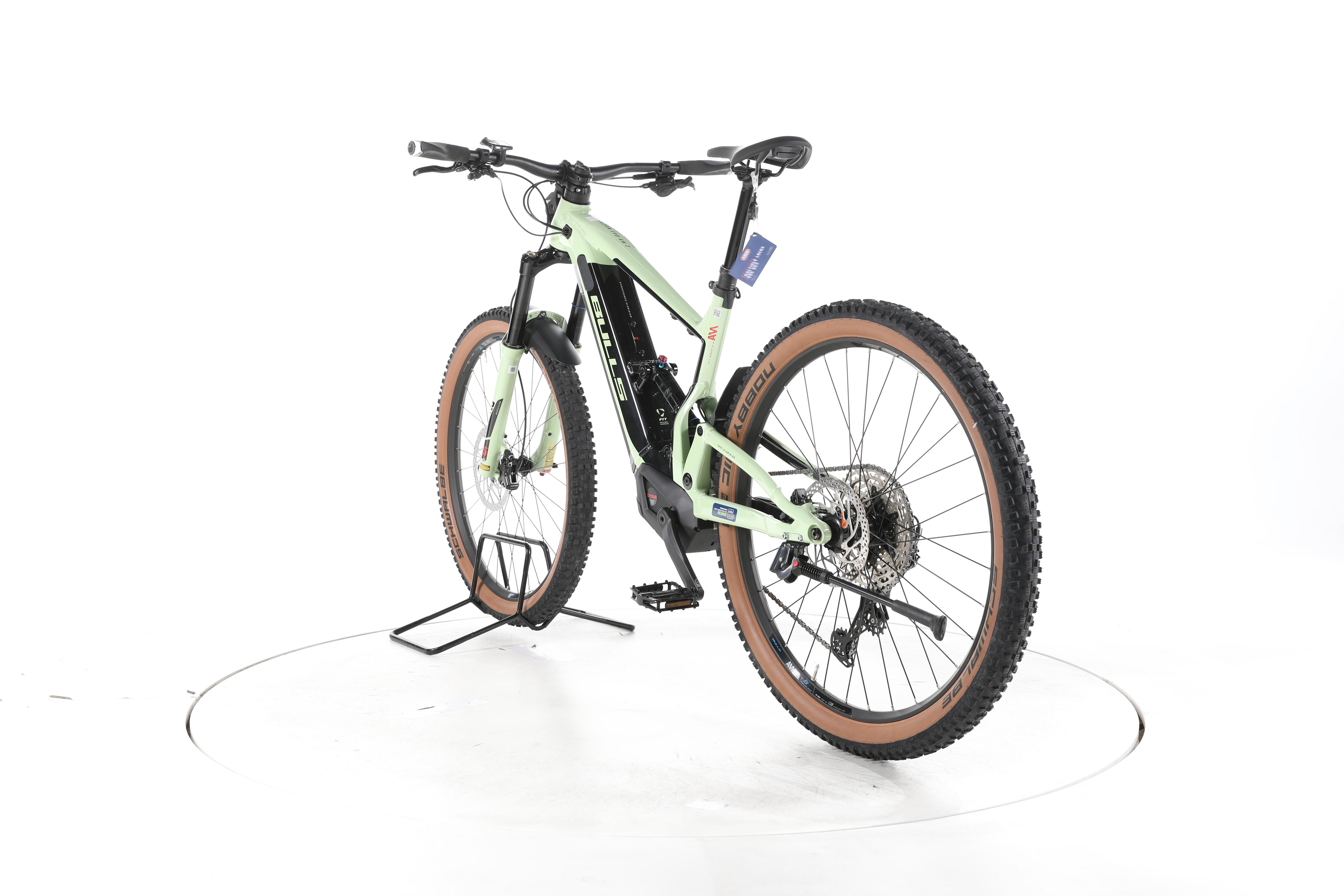 Bulls E-Stream EVO AM 2 E-Bike Fully - Image 9