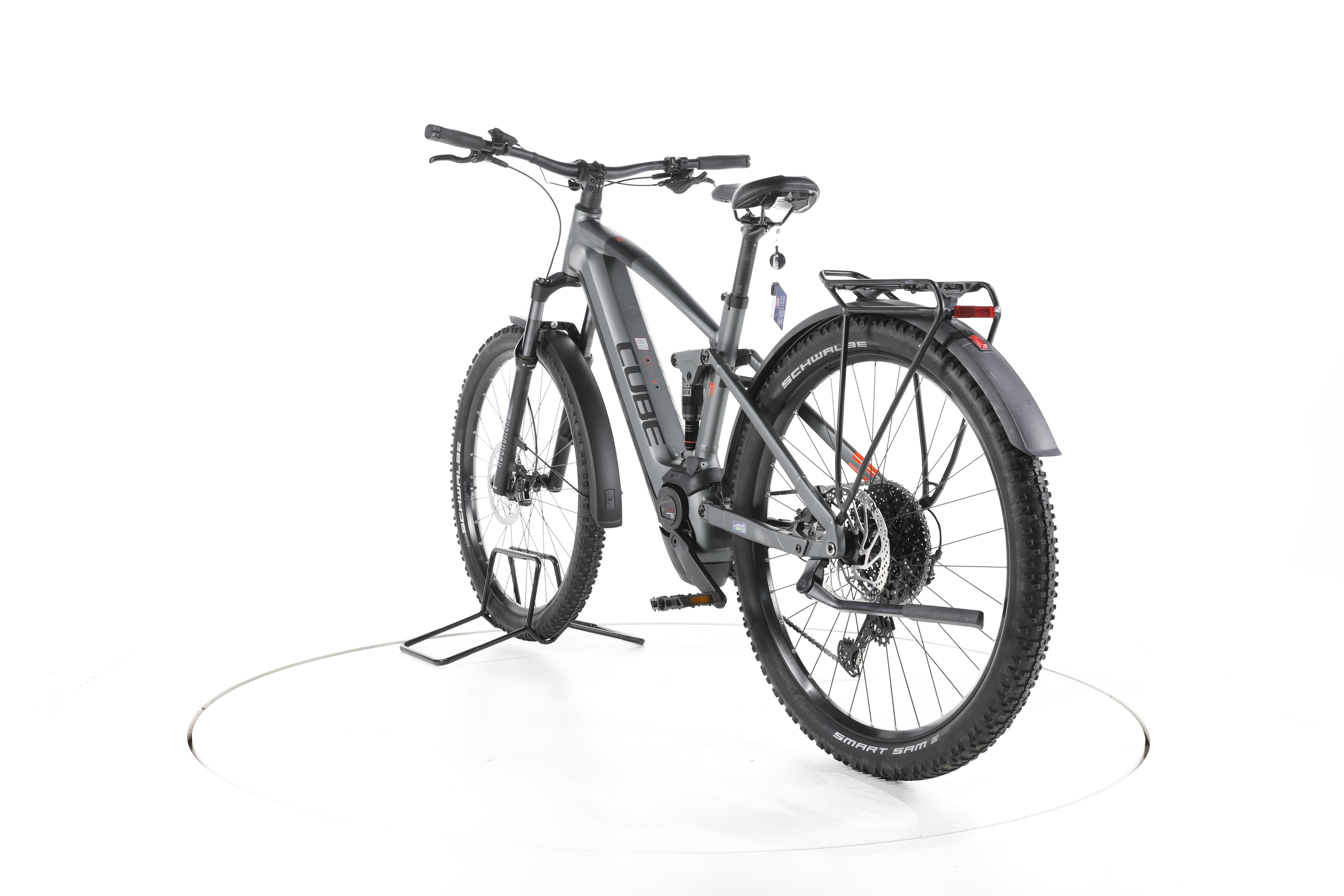 Cube Stereo Hybrid 120 Pro Allroad SUV E-Bike 2023 - Image 9