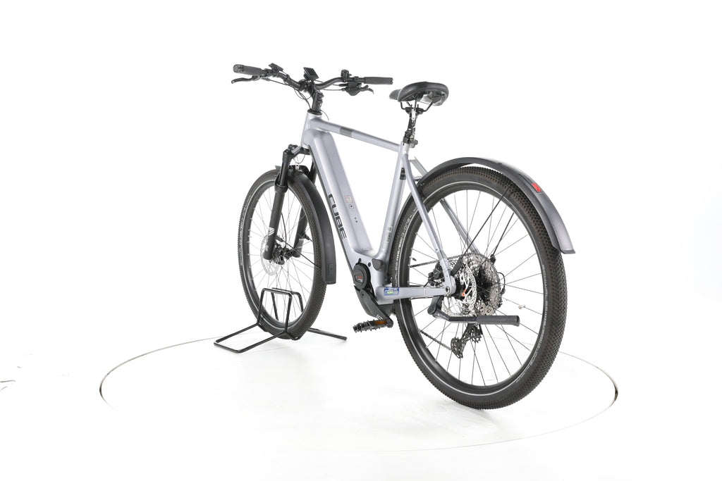 Cube Nuride Hybrid EXC Allroad Trekking E-Bike - Image 9