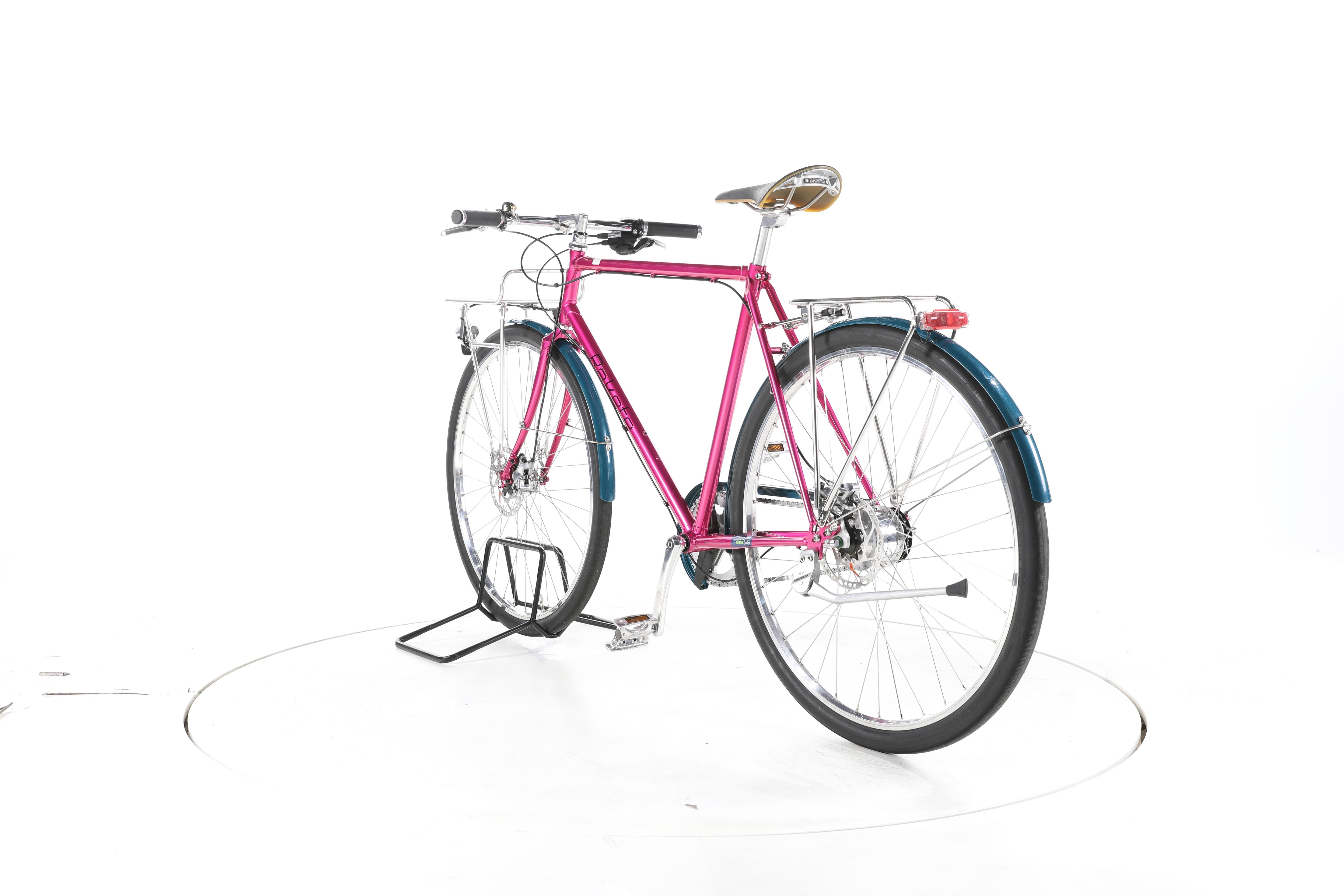 RAKETE Trekking Fahrrad City & Trekking - Image 9