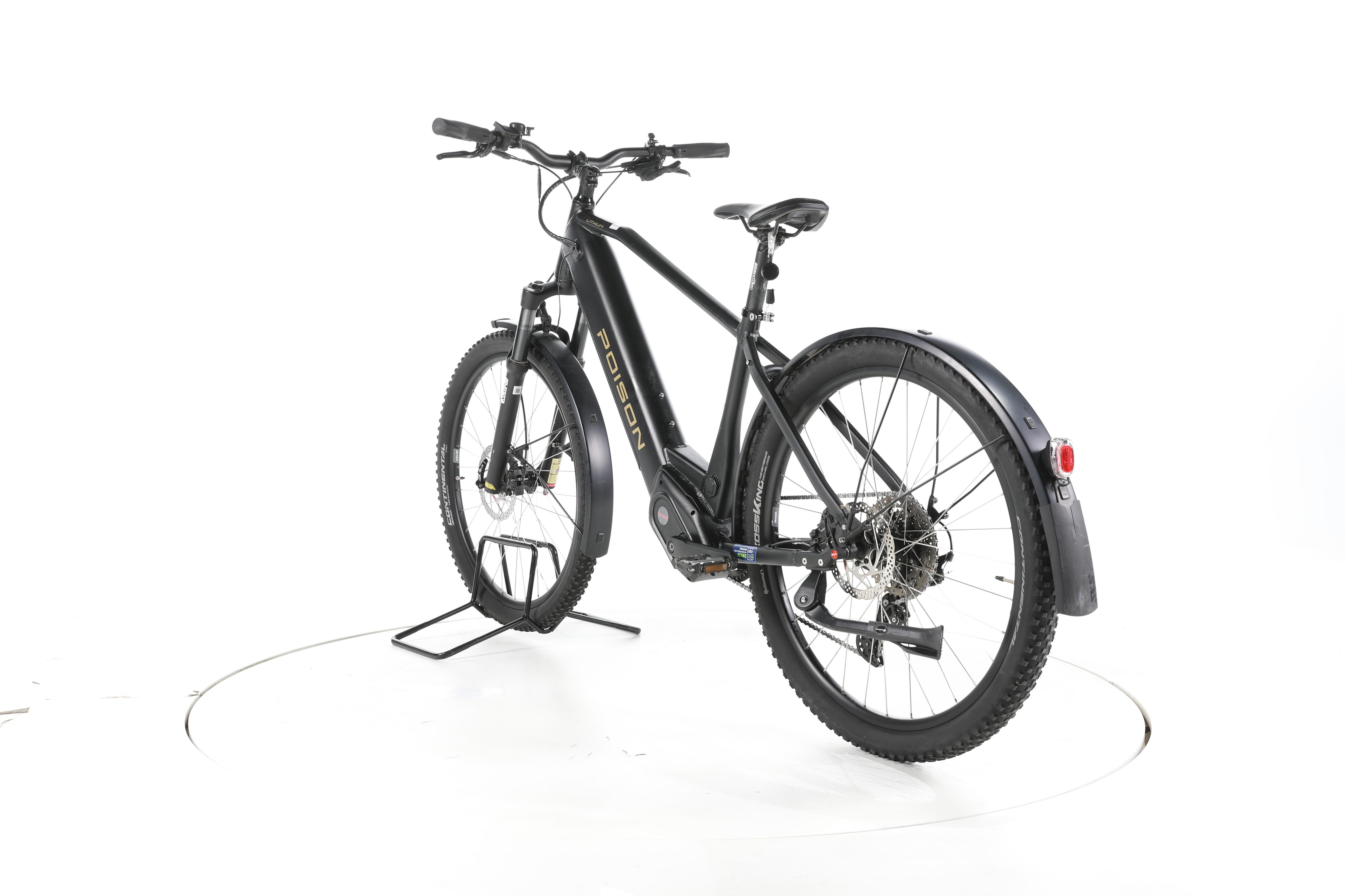 Poison Lithium Mag Sport E-Bike - Image 9
