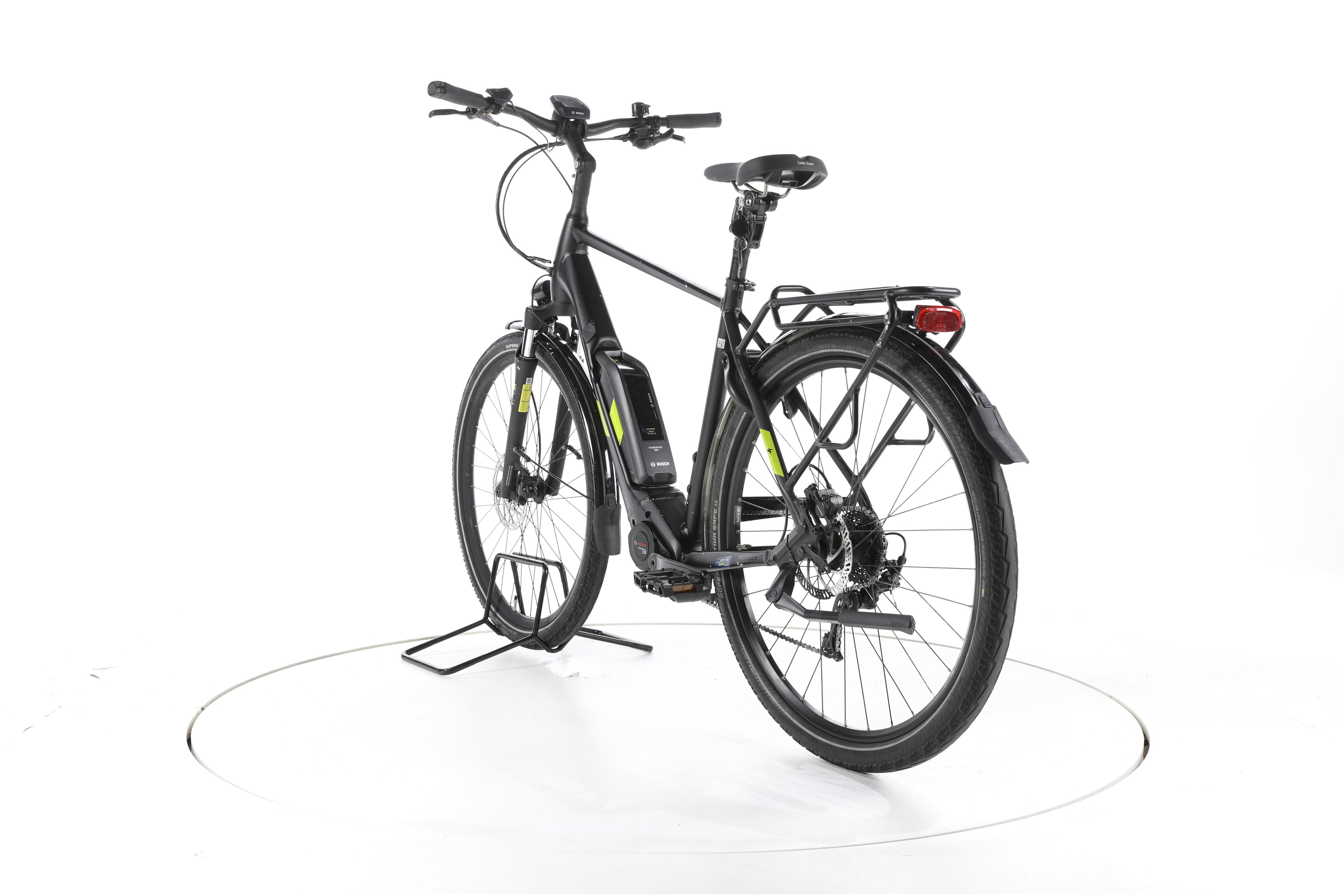 Pegasus Solero E9 Sport CX Trekking E-Bike - Image 9
