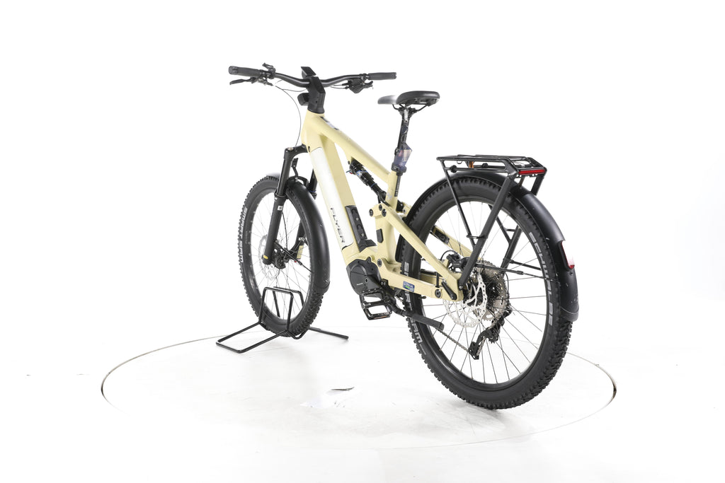 FLYER Goroc X 4.10 SUV E-Bike - Image 9
