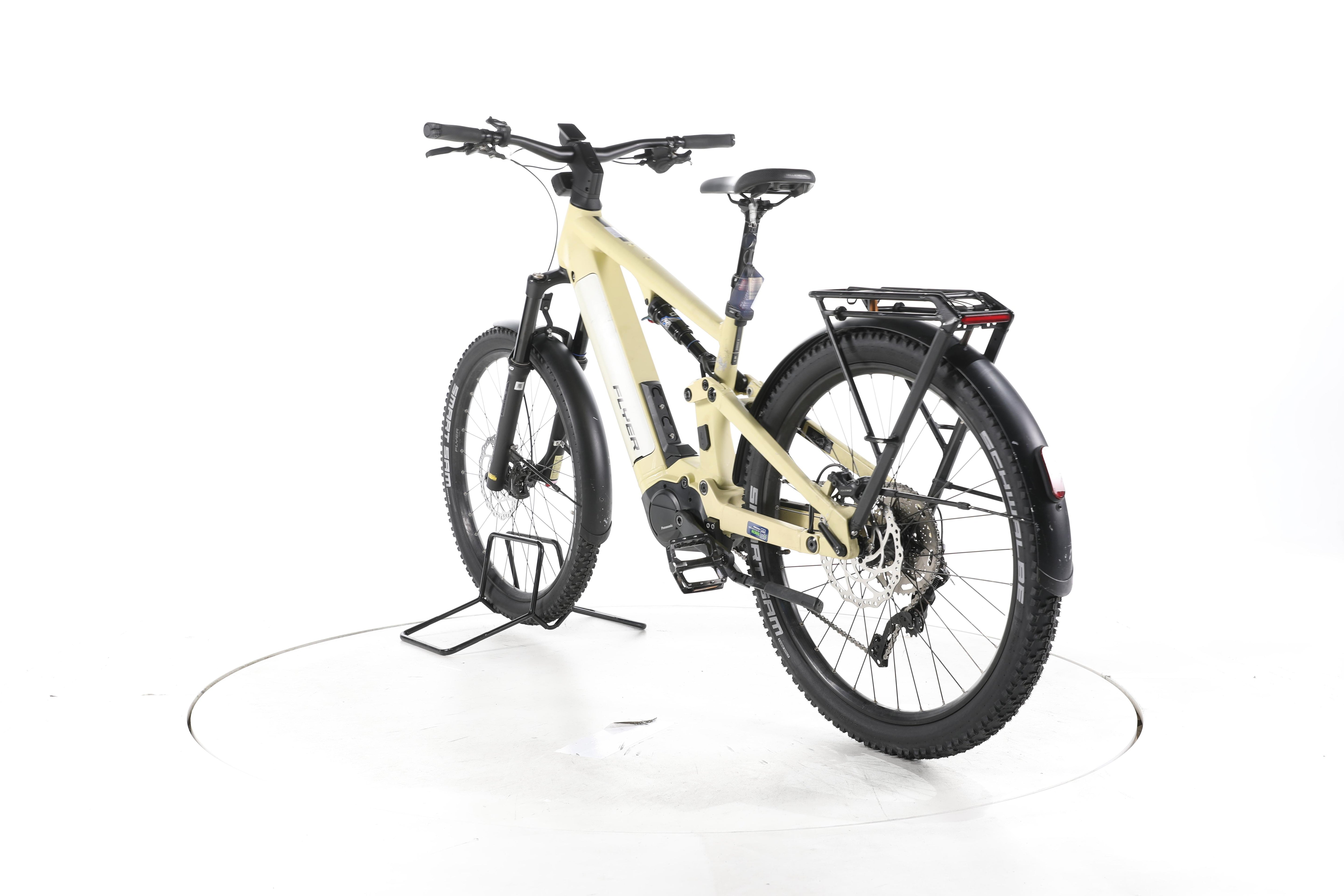 FLYER Goroc X 4.10 SUV E-Bike - Image 9