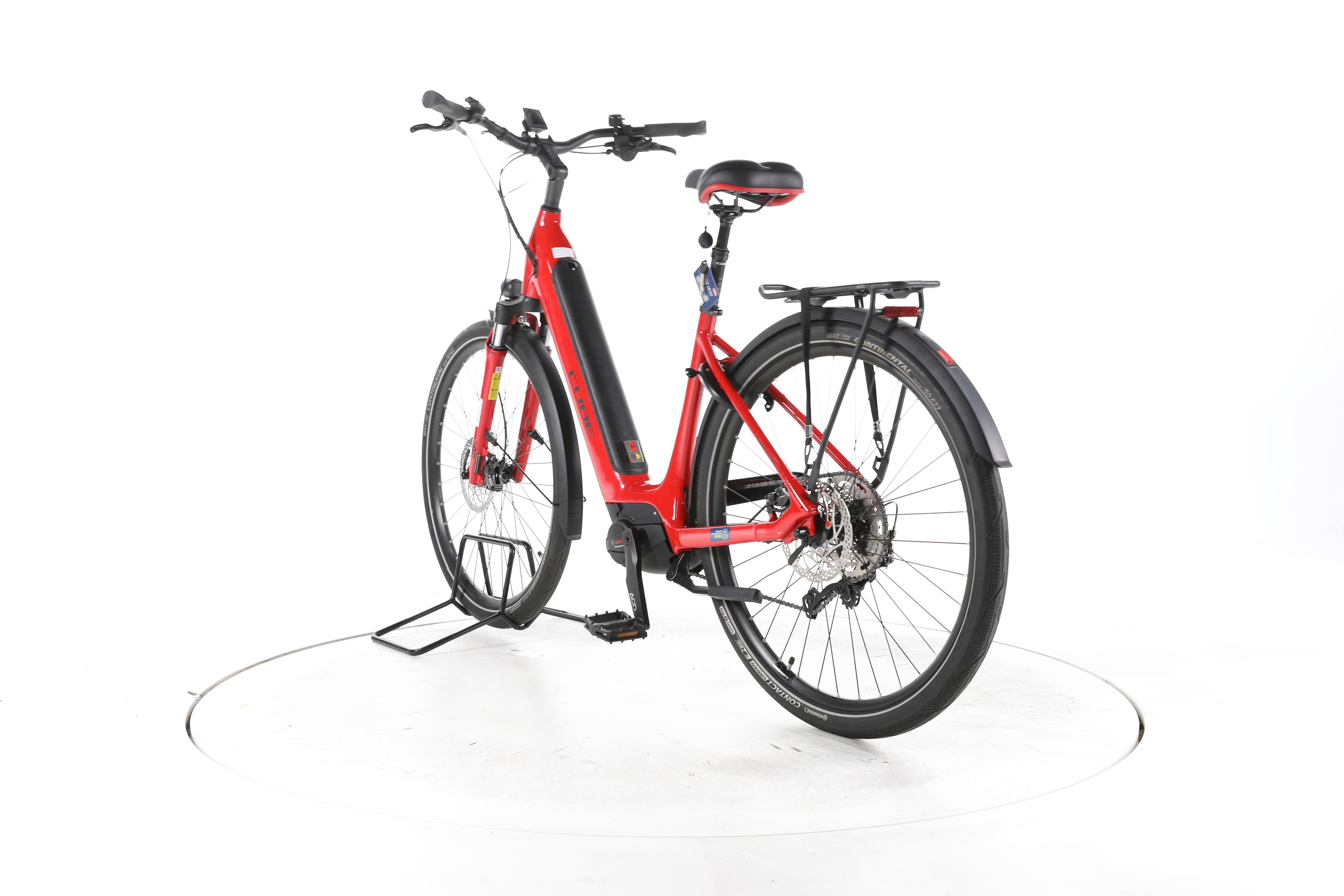 Cube Supreme Sport Hybrid Pro Trekking E-Bike Tiefeinsteiger - Image 9