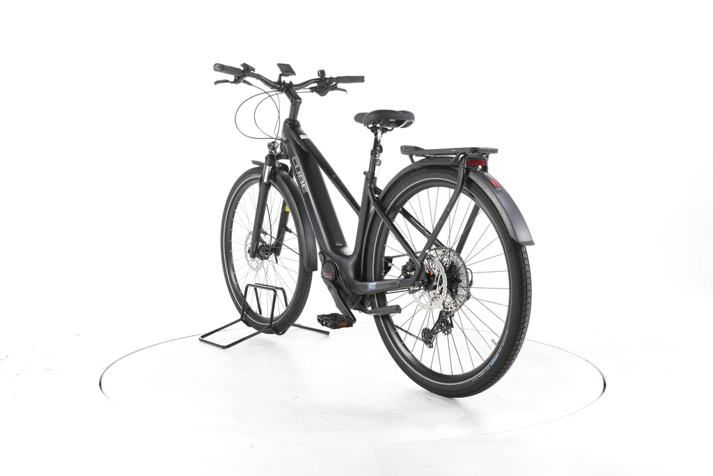 Cube Touring Hybrid Pro Trekking E-Bike - Image 9