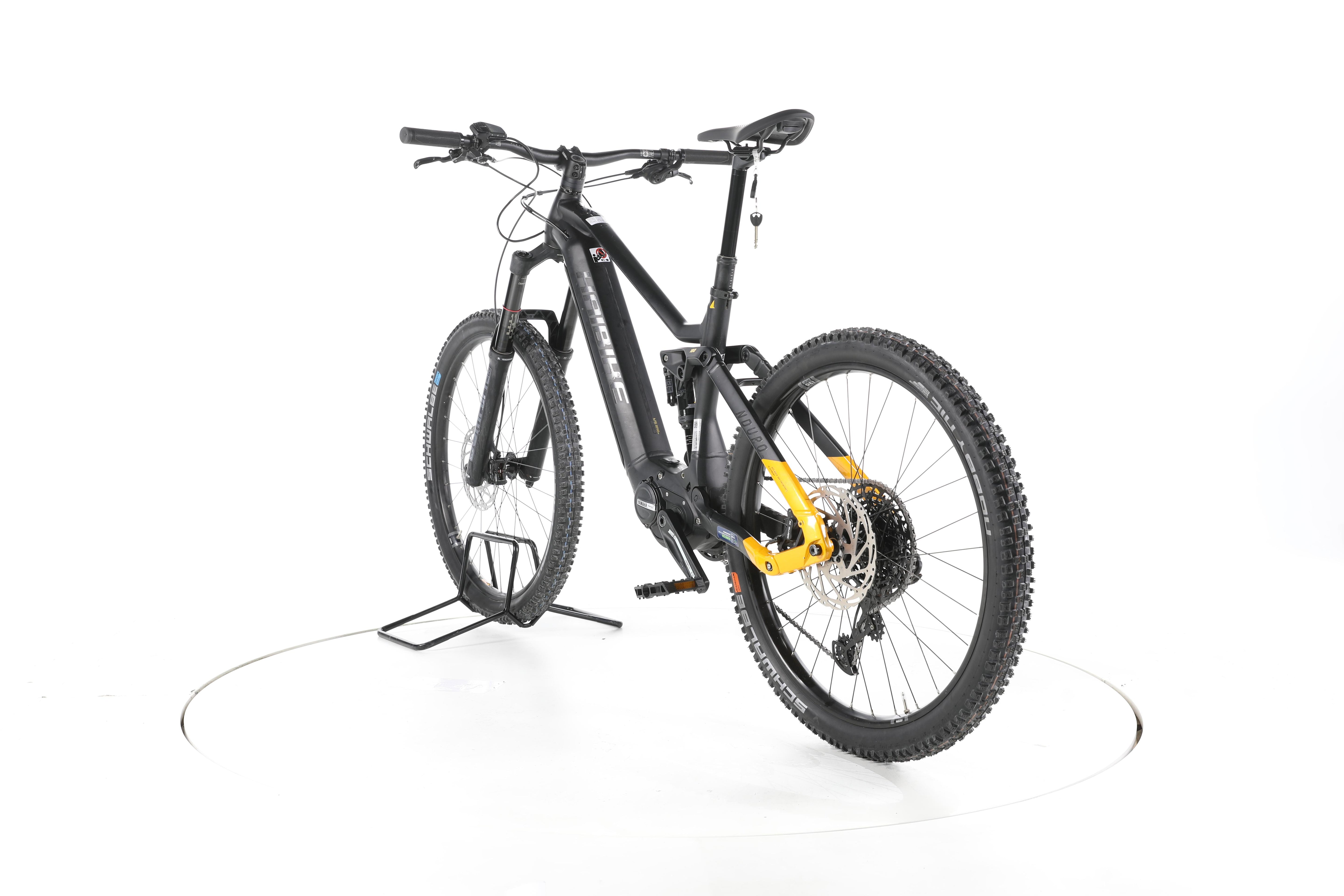 Haibike Nduro 6 Fully E-Bike - Image 9