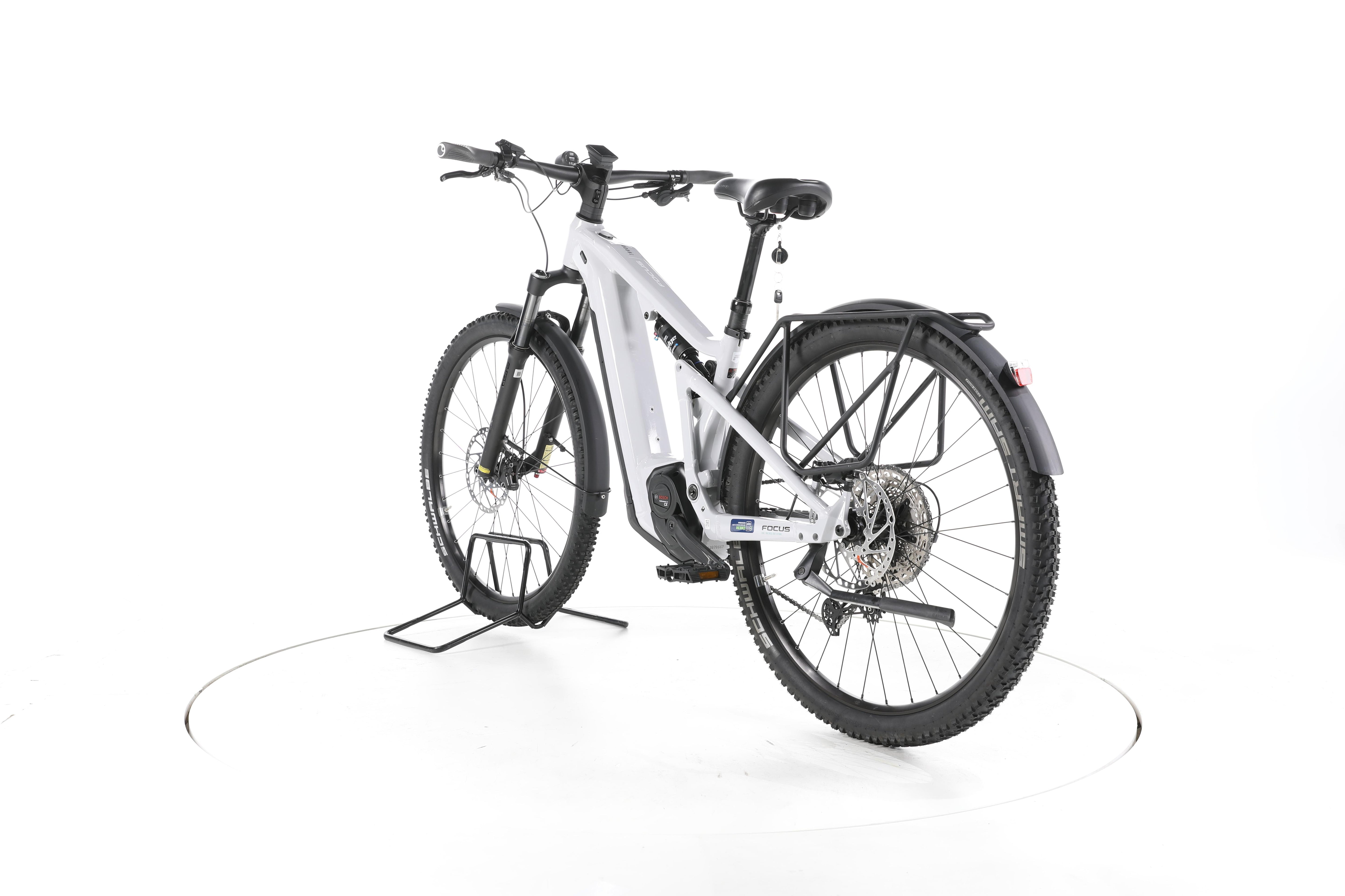 Focus THRON 6.7 EQP SUV E-Bike - Image 9