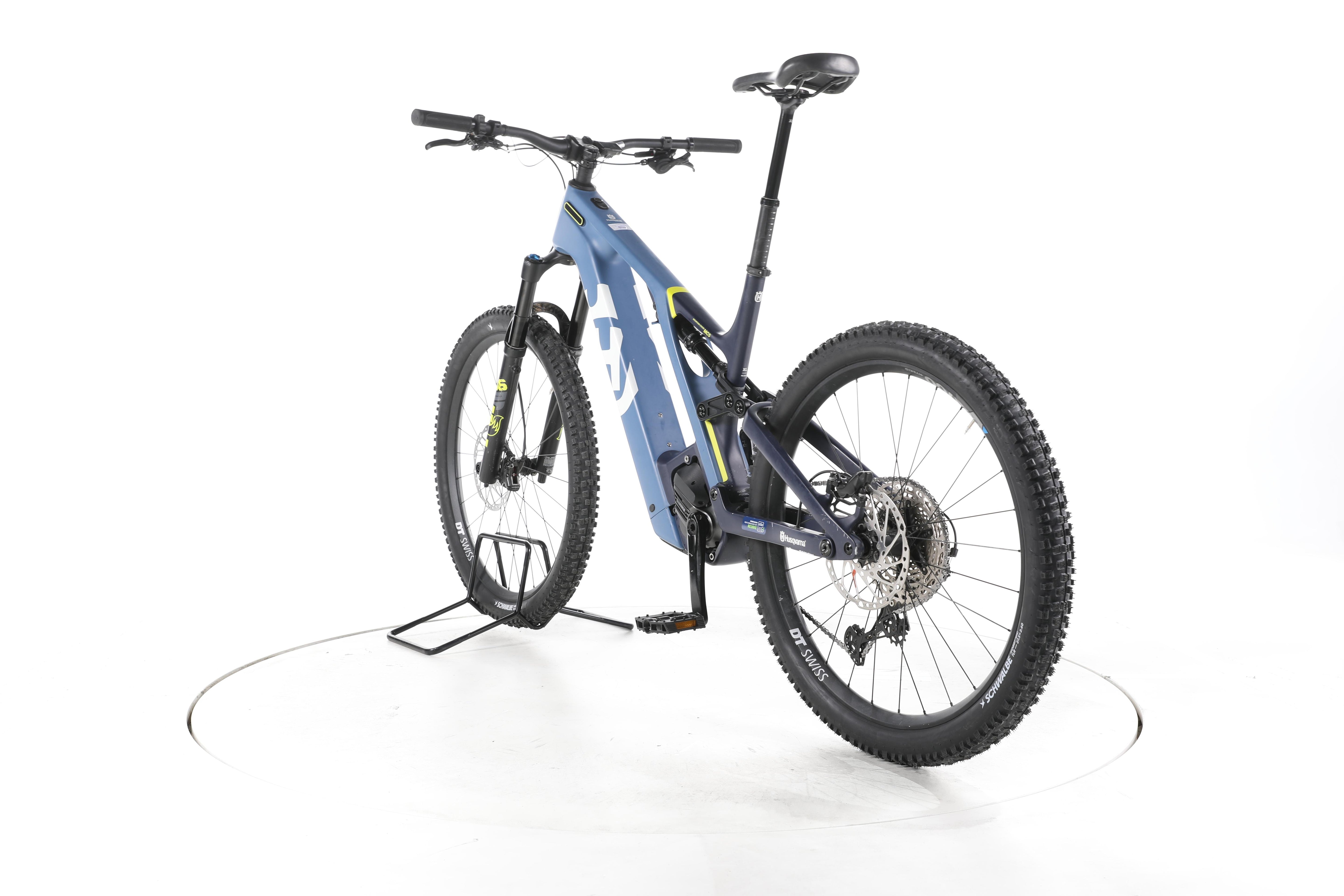 Husqvarna E-Bicycles MC 5 E-Bike Fully 2024 - Image 9