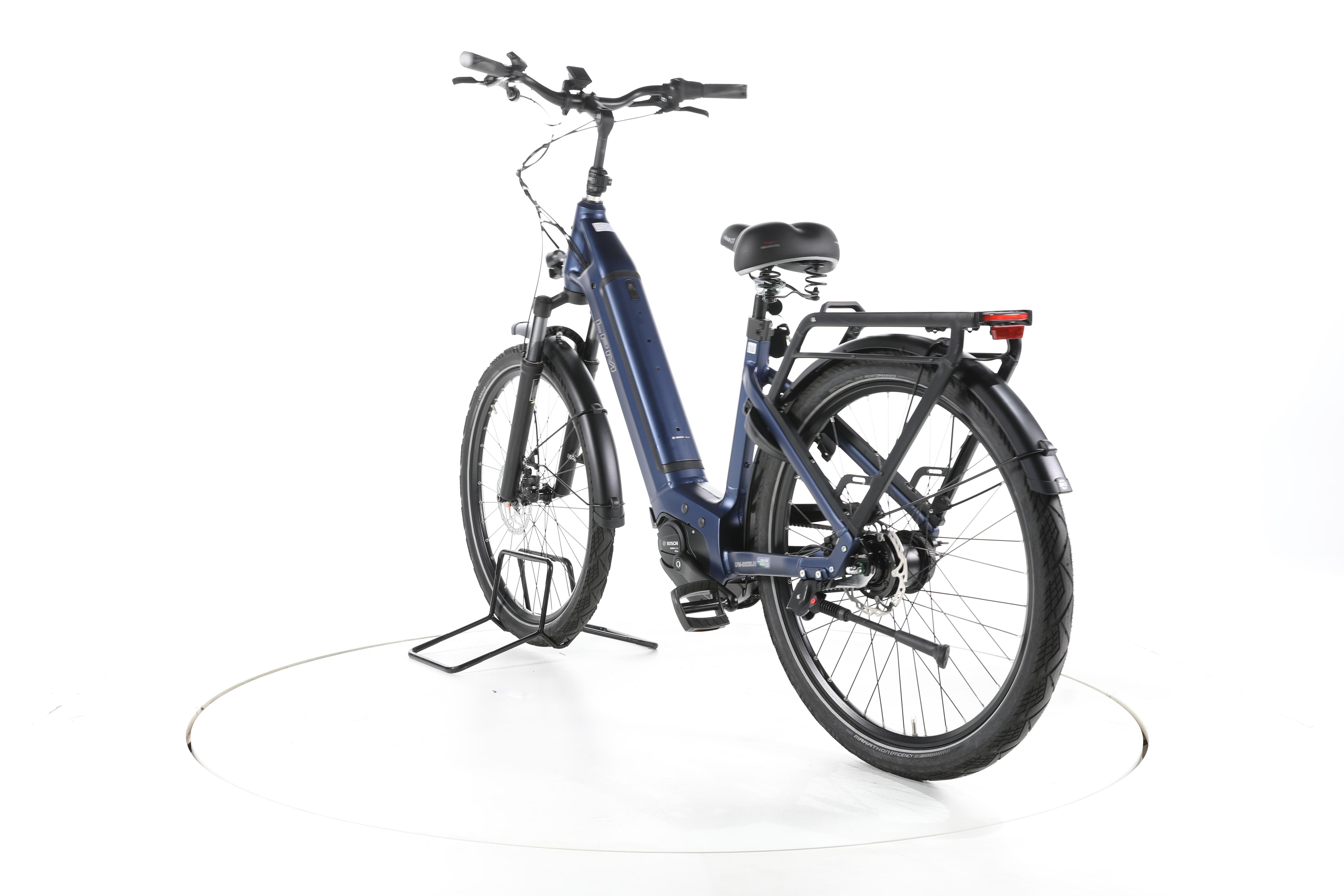 LPM SUV City E-Bike Tiefeinsteiger 2025 - Image 9