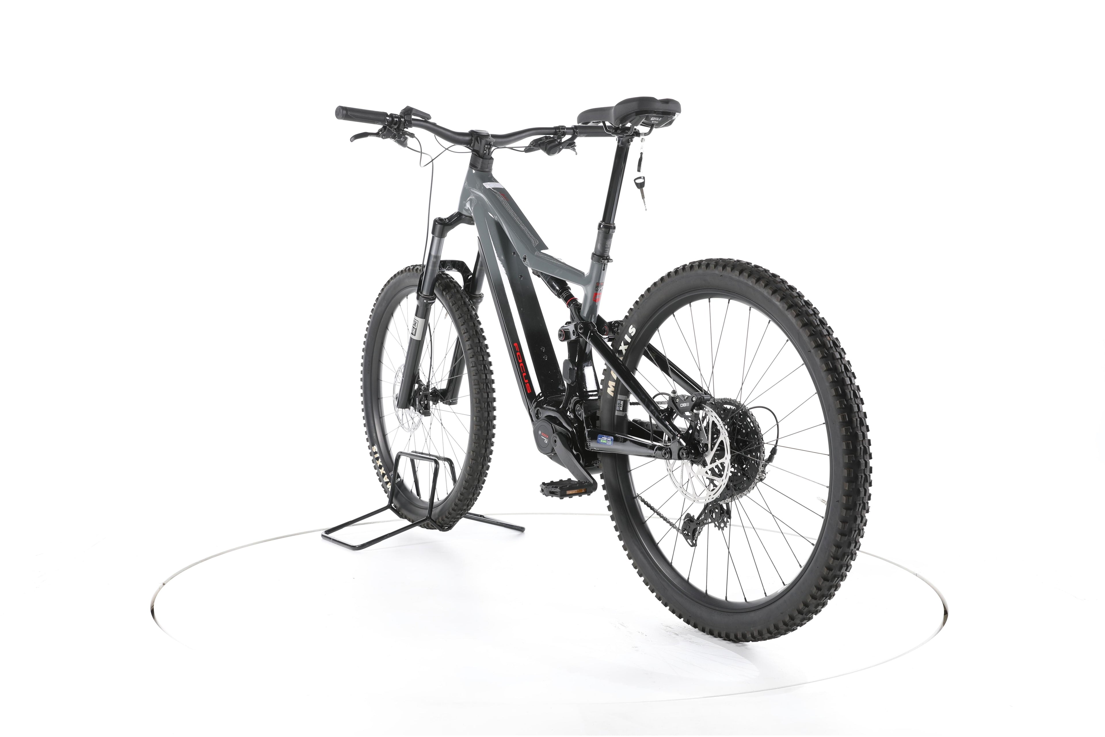 Focus Jam 2 6.7 Gr M 42 Fully E-Bike 2025 - Image 9