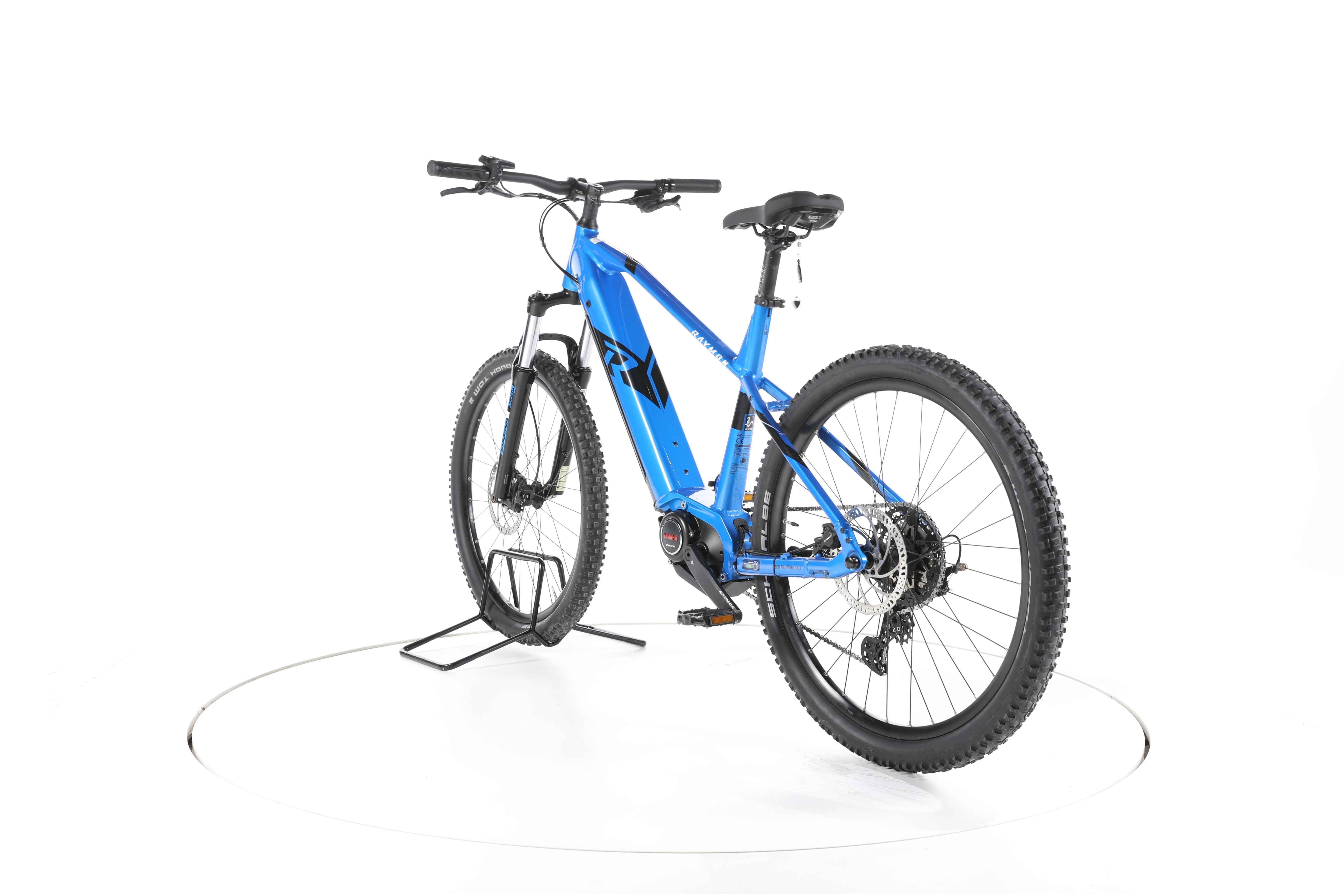 R Raymon hardRay E 6.0 E-Bike - Image 9
