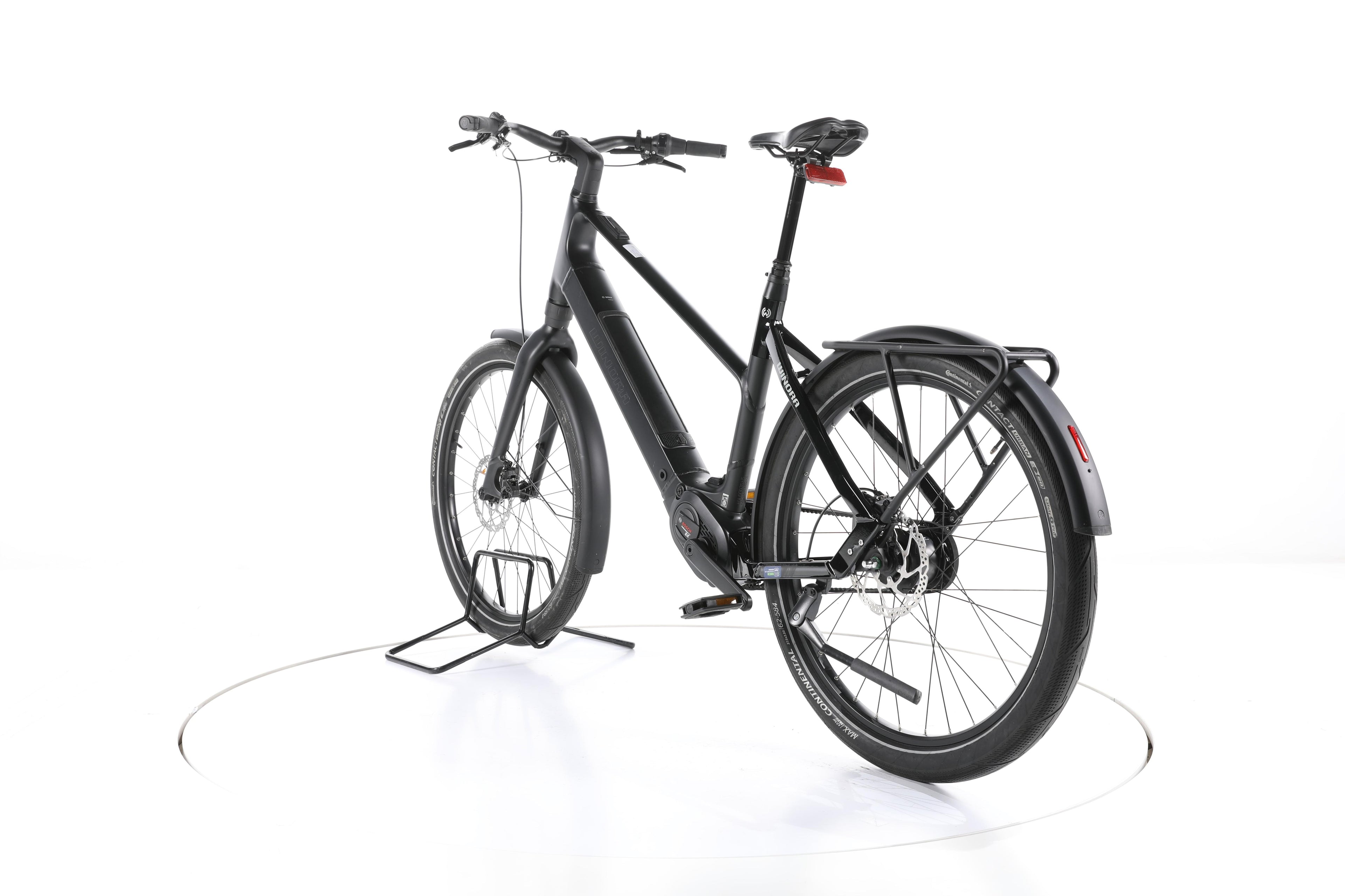 Winora iRide Pure R5f City E-Bike 2024 - Image 9