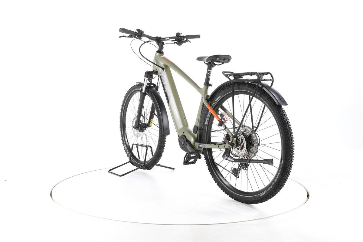CONE Bikes eCross IN 3.0 Trekking E-Bike - Image 9