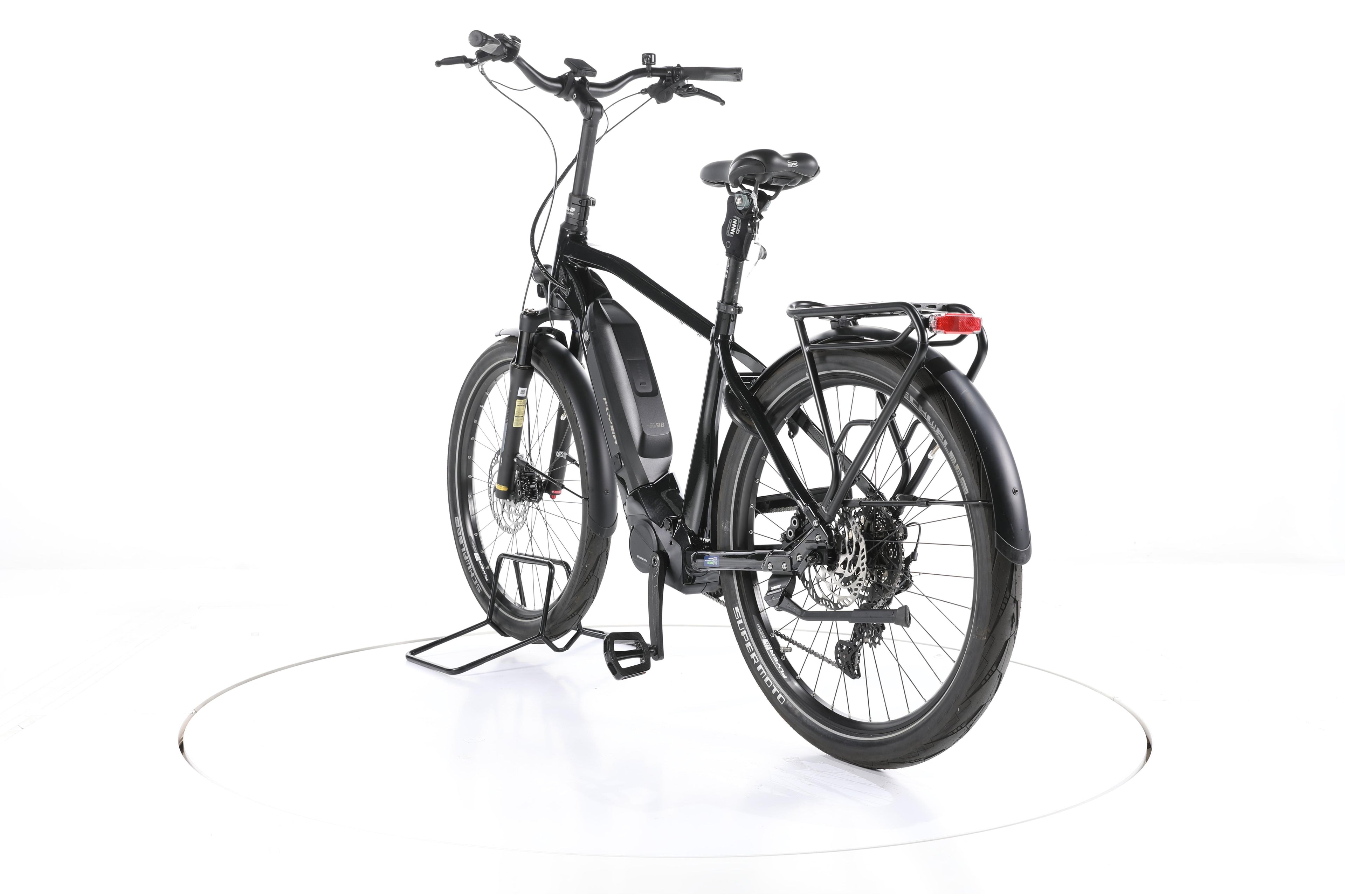FLYER Upstreet3 7.10 Trekking E-Bike - Image 9