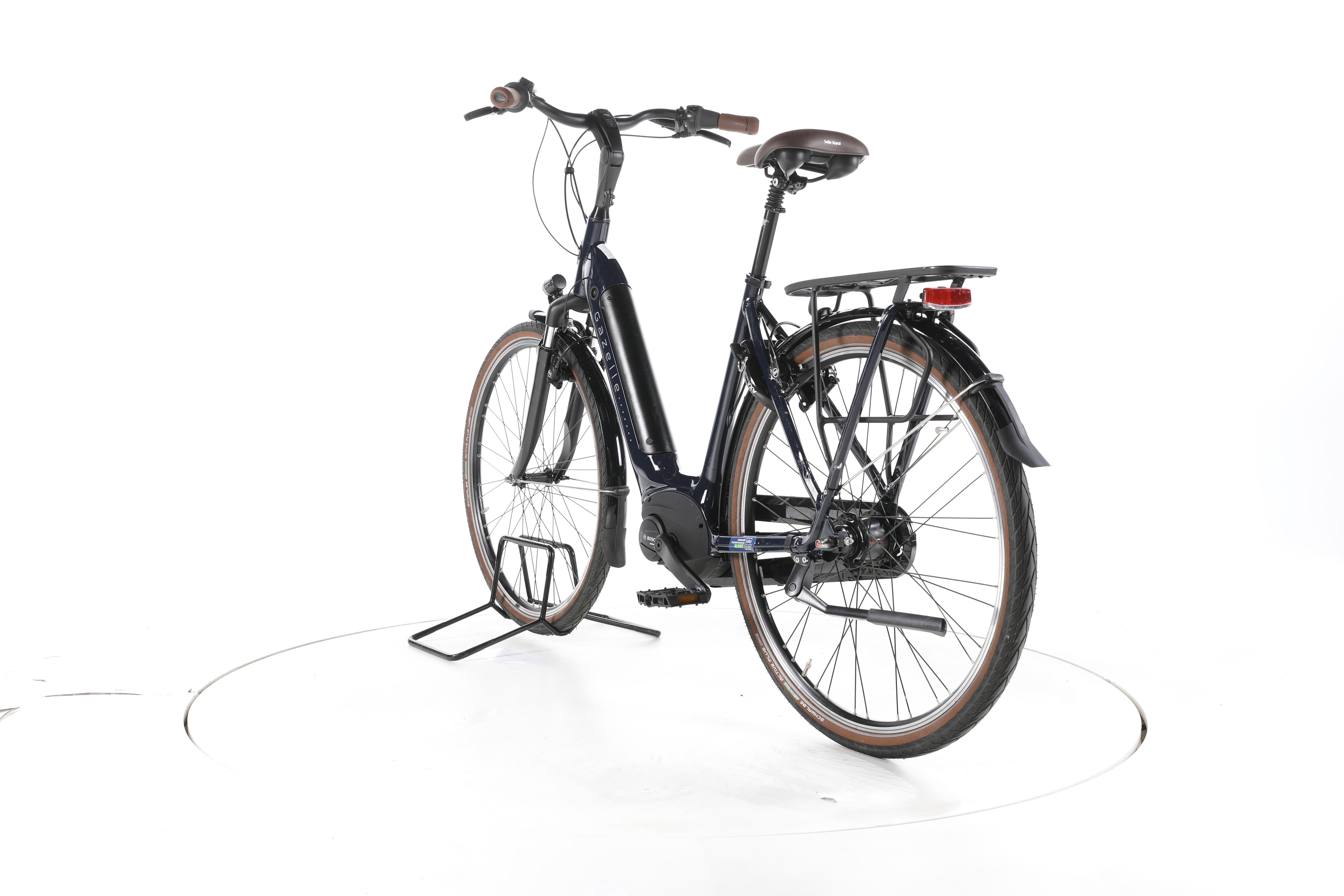 Gazelle Arroyo C7 HMB Elite City E-Bike Tiefeinsteiger 2024 - Image 9