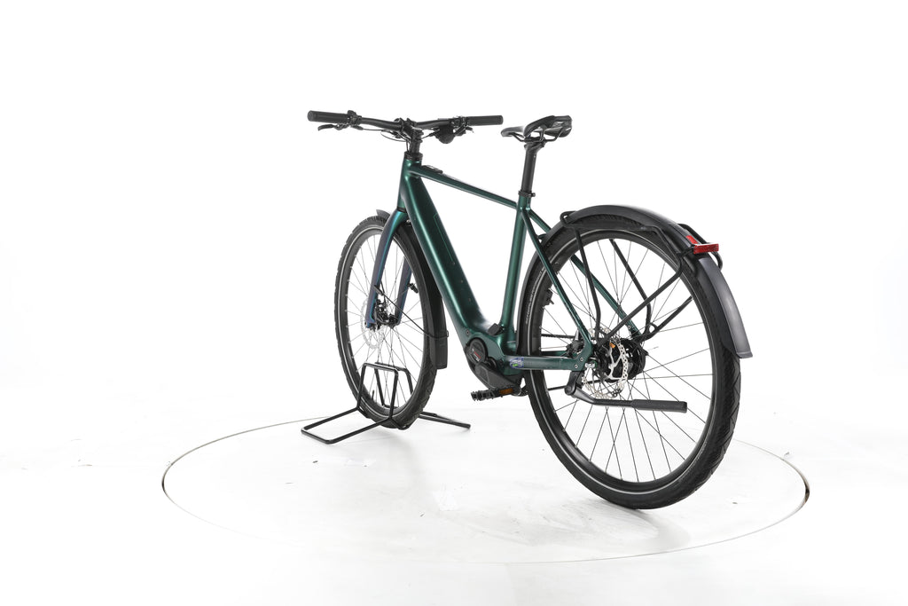 Cube Editor Hybrid SLT FE 400X City E-Bike 2025 - Image 9