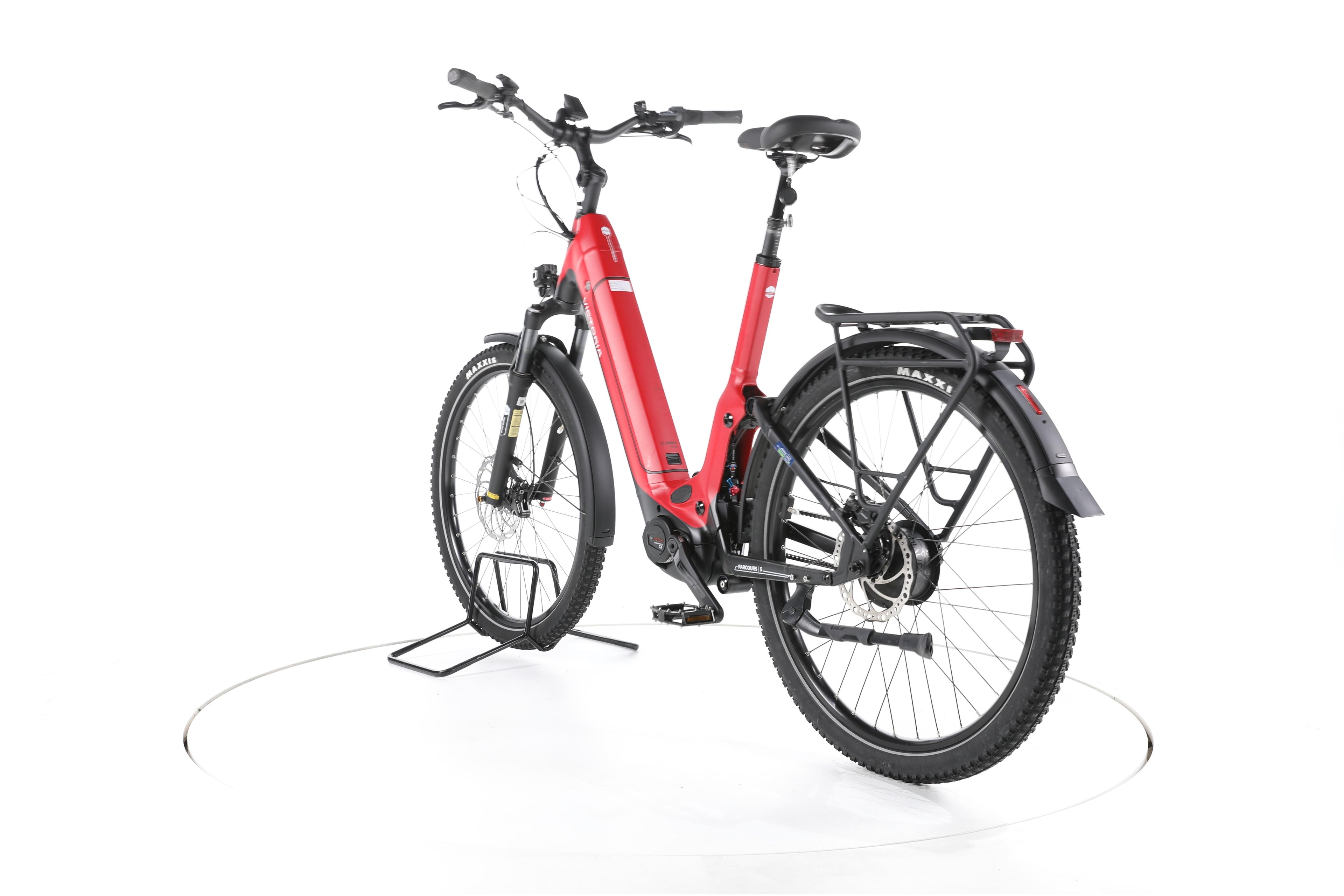 Victoria Parcours 5 City E-Bike Tiefeinsteiger 2024 - Image 9