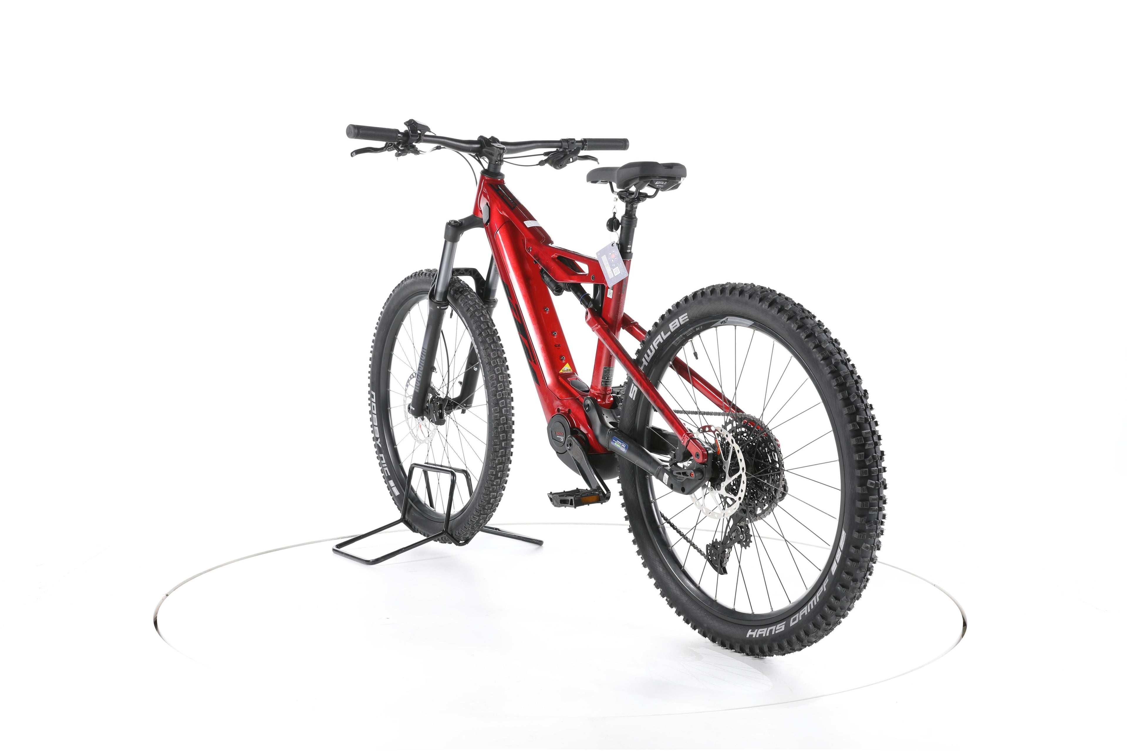 KTM Macina Kapoho 7973 Fully E-Bike - Image 9