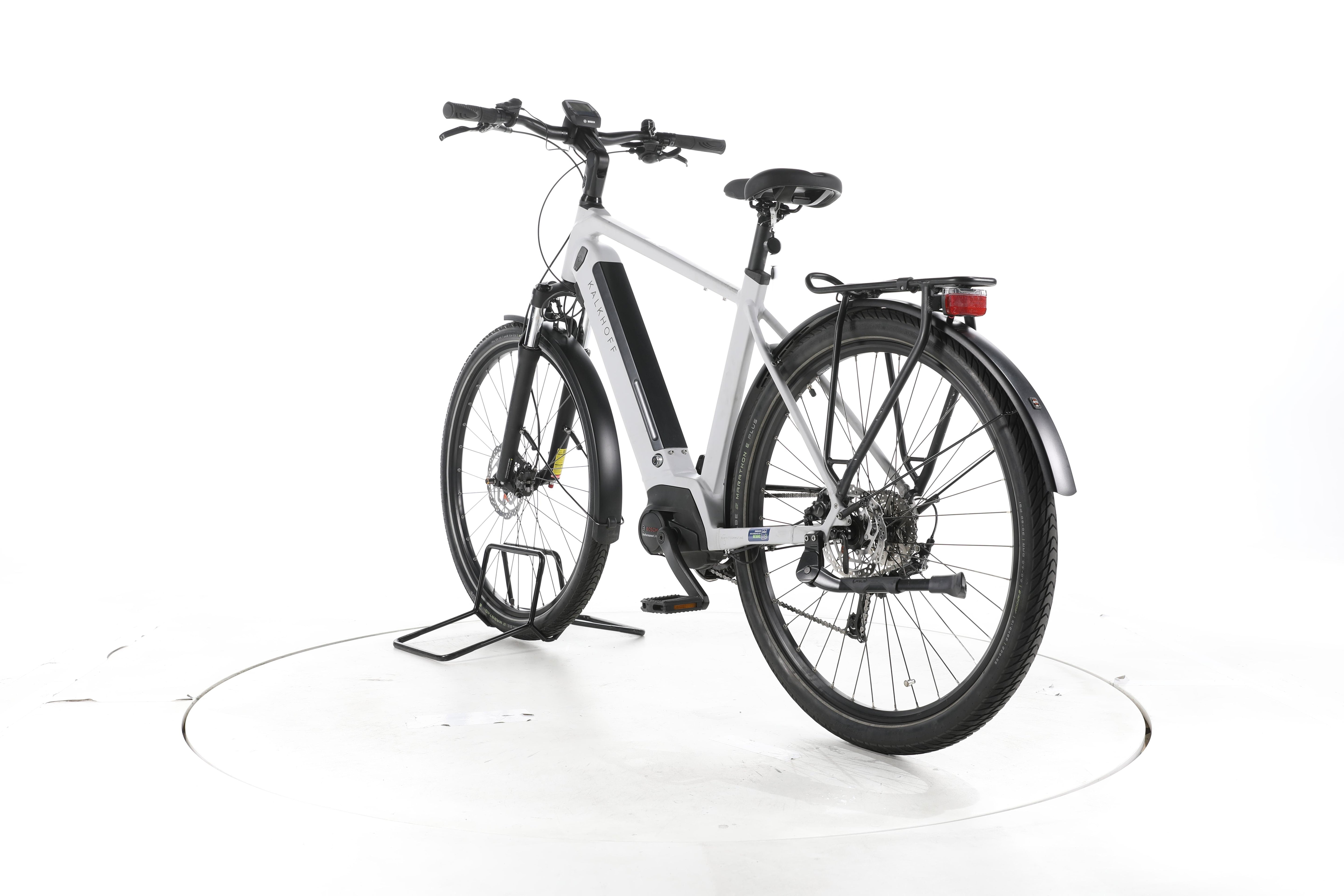 Kalkhoff Endeavour 5.B Season Trekking E-Bike Tiefeinsteiger - Image 9