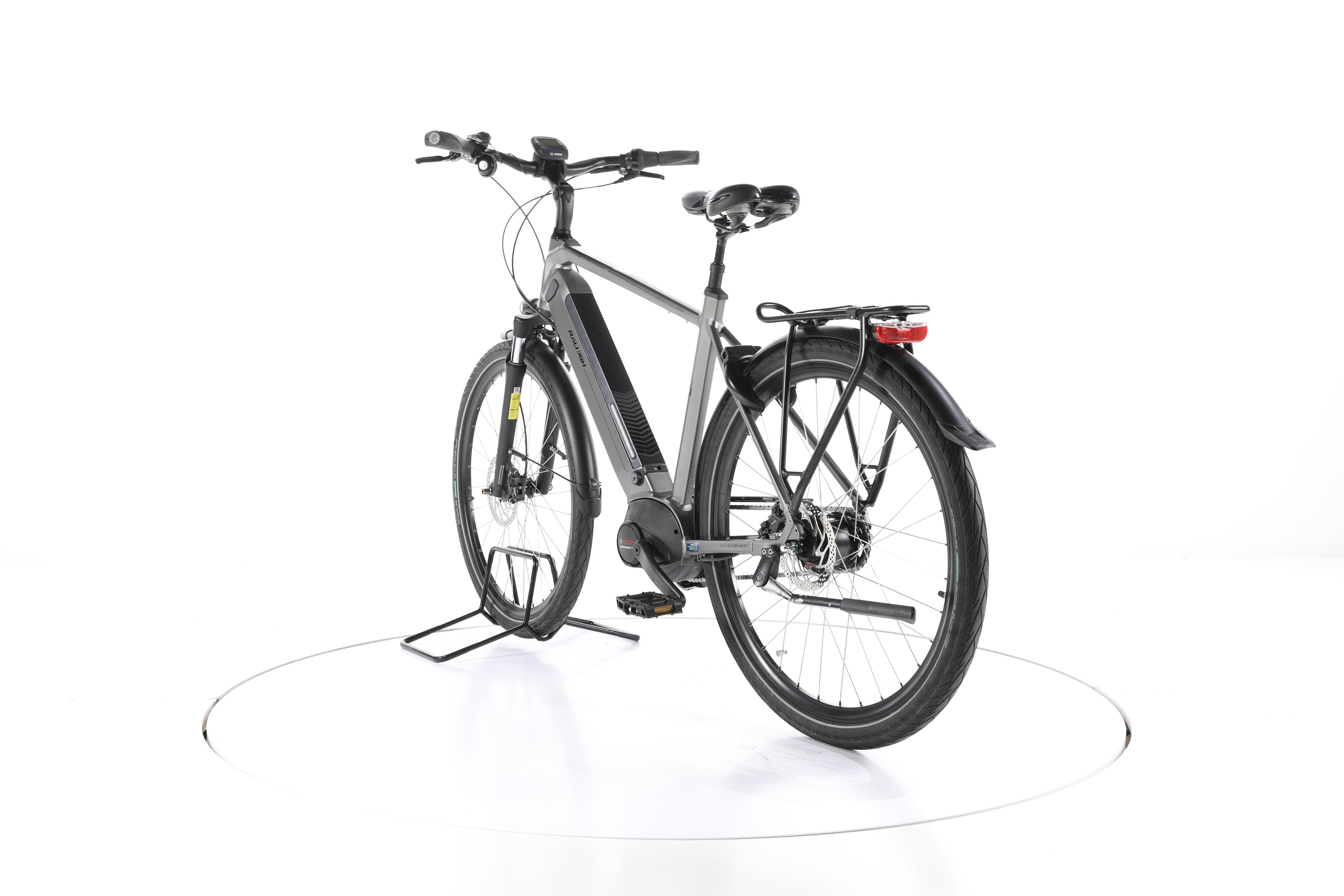 Raleigh Bristol XXL Trekking E-Bike - Image 9