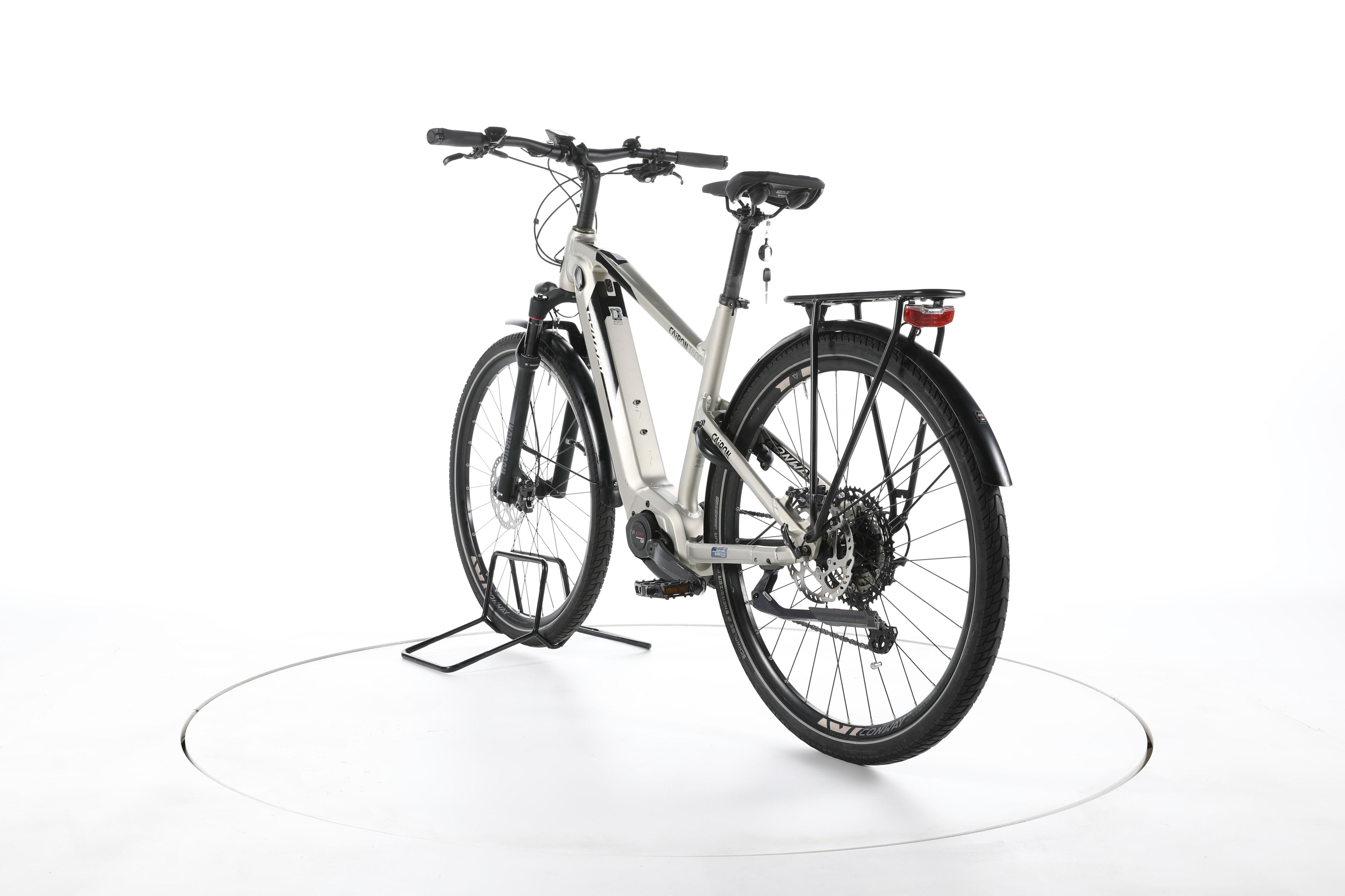 Conway Cairon T 600 Trekking E-Bike - Image 9
