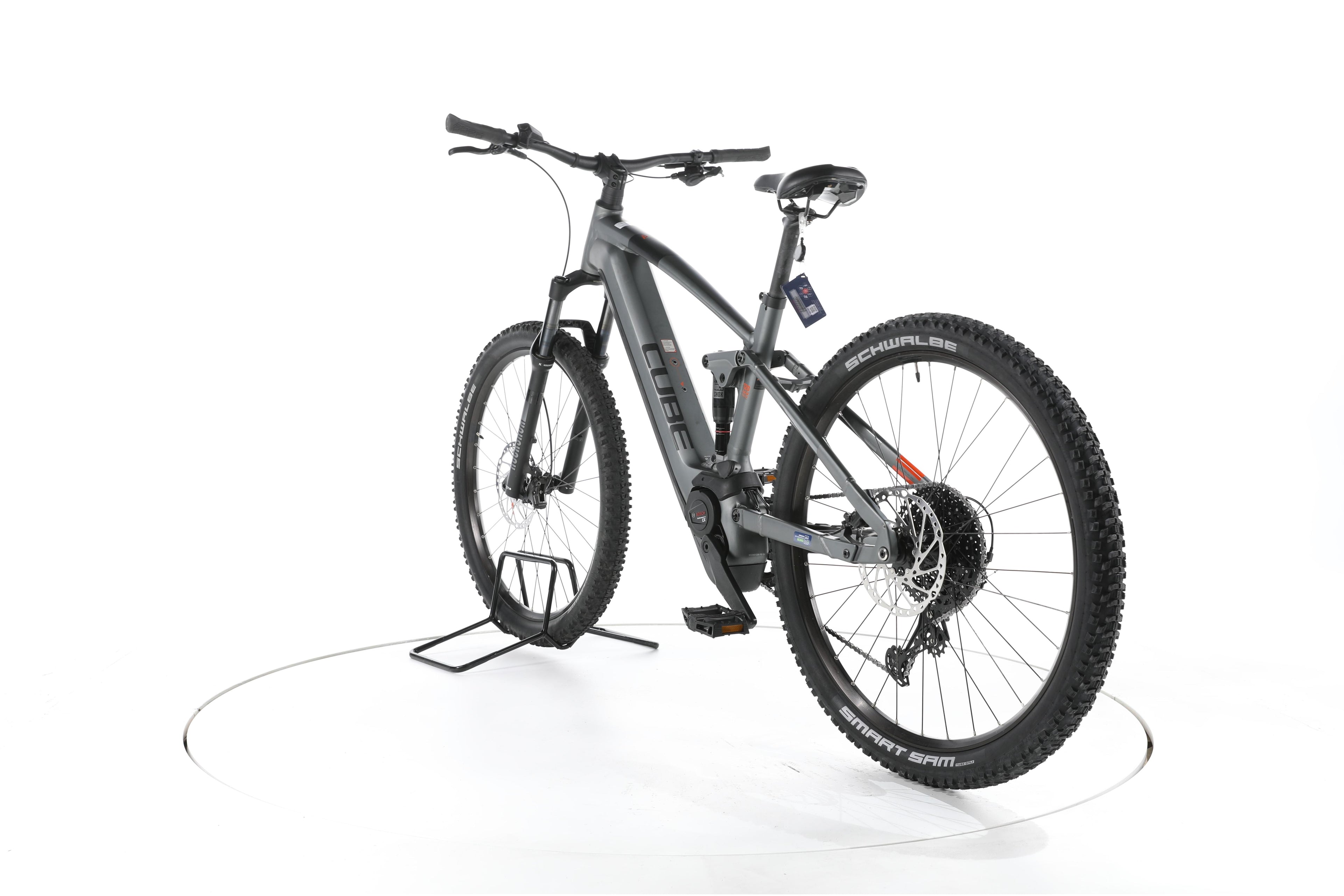 Cube Stereo Hybrid 120 Pro Fully E-Bike - Image 9
